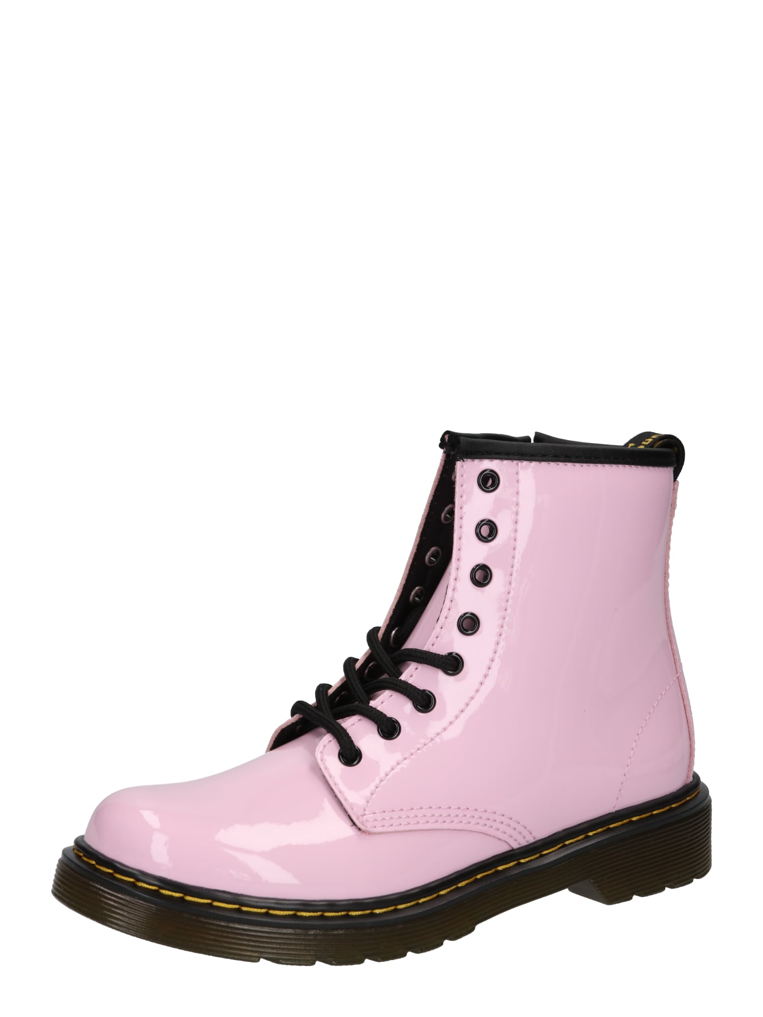 Dr. Martens Dr. Martens Stiefel hellpink / schwarz