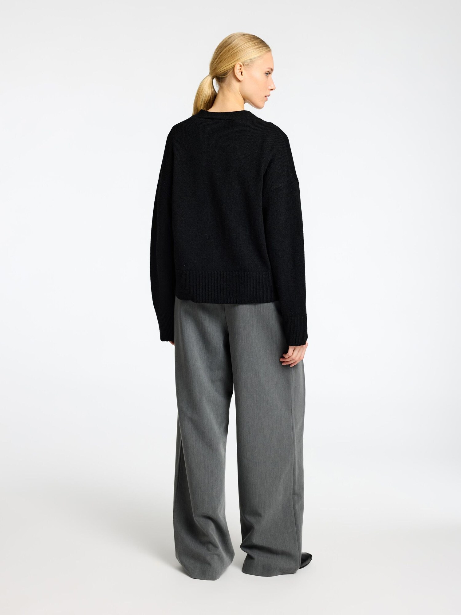 Thumbnail - SELECTED Strickjacke