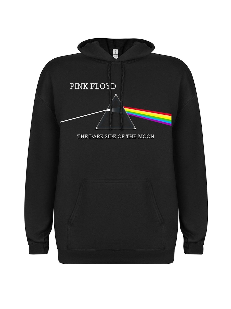 Sweatshirt 'Pink Floyd Dark side Album hoodie Kapuzenpullover'