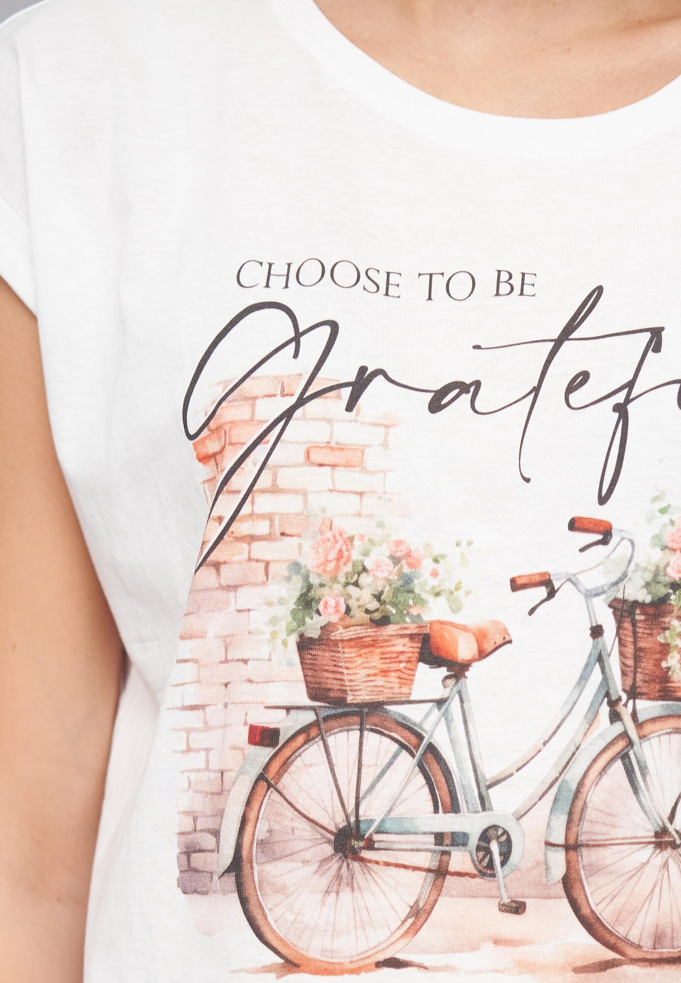 Thumbnail - Cloud5ive Shirt Ladies Grateful/Bike02