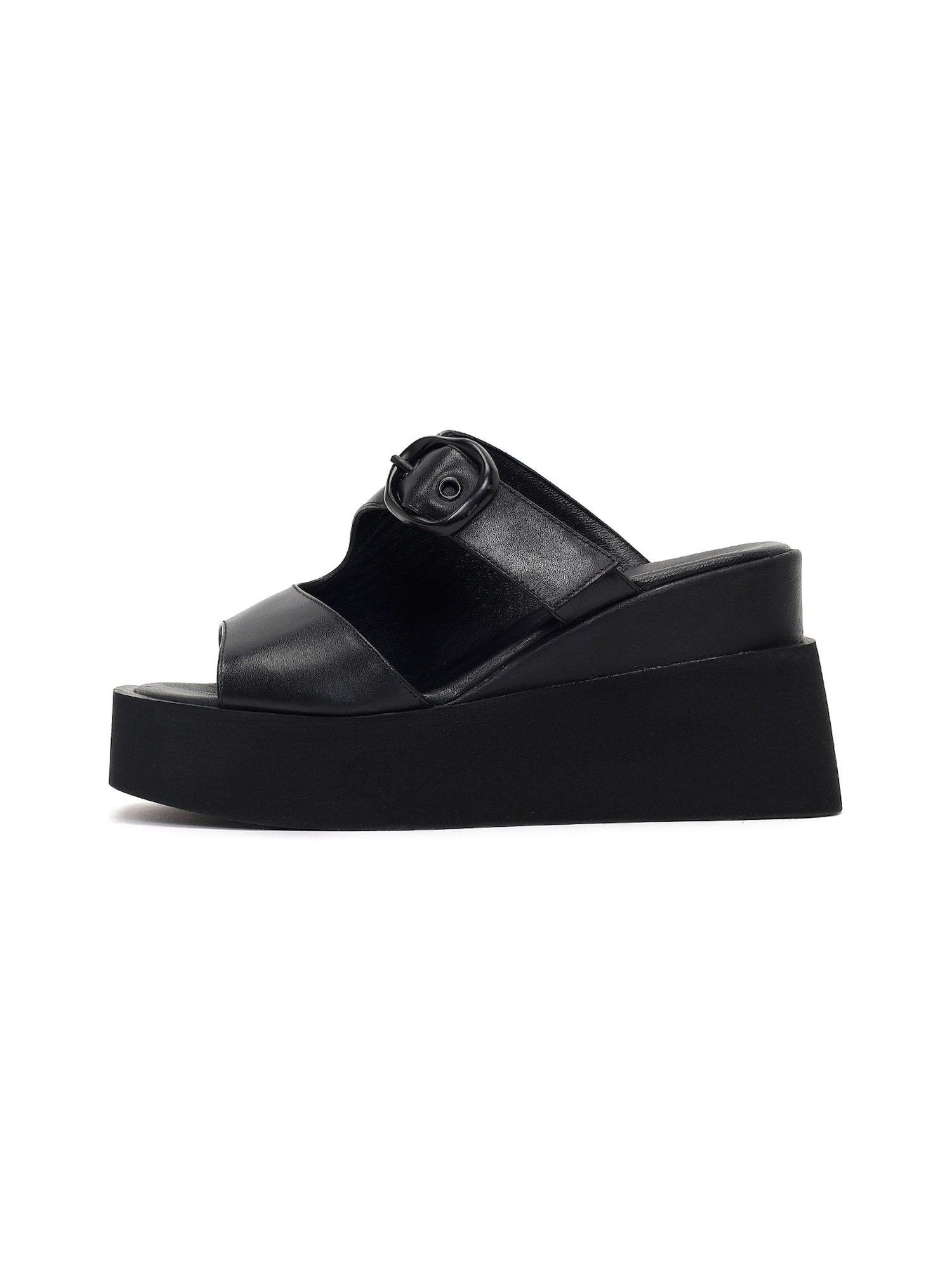 Derimod Saboți negru