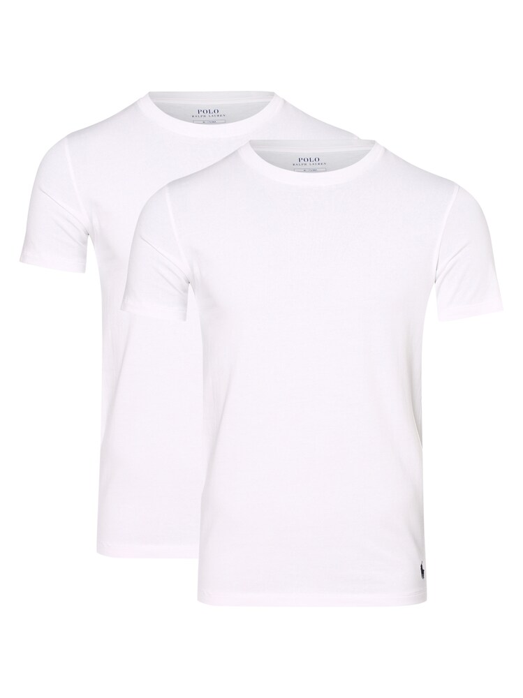 Polo Ralph Lauren T-Shirt Herren Größe XXL dunkelblau / weiß