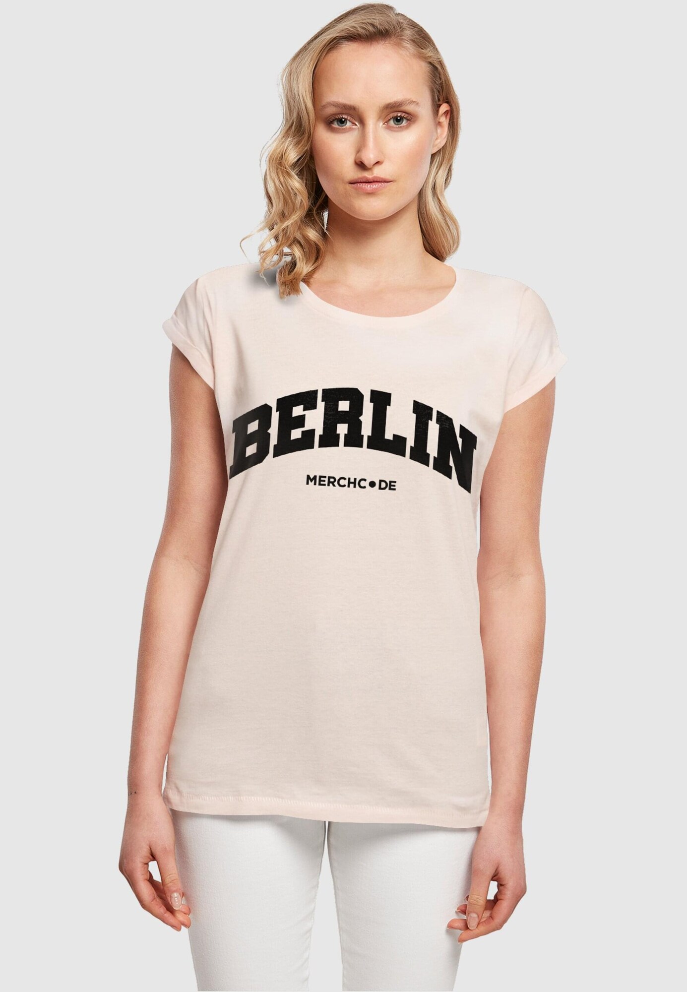 Thumbnail - Merchcode T-Shirt Berlin