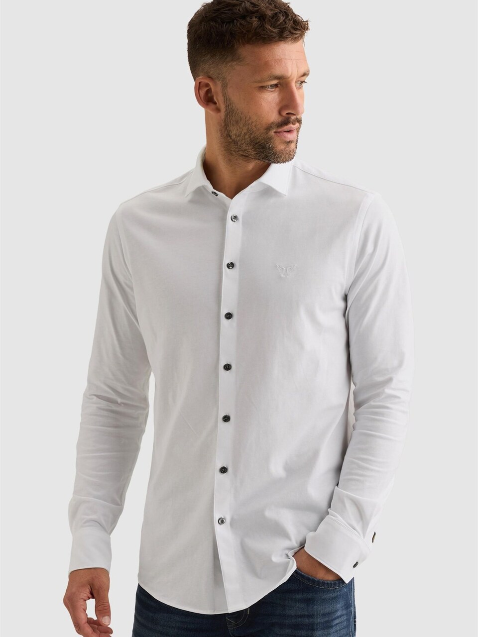 T-shirt 'Shirt in 100% cotton'