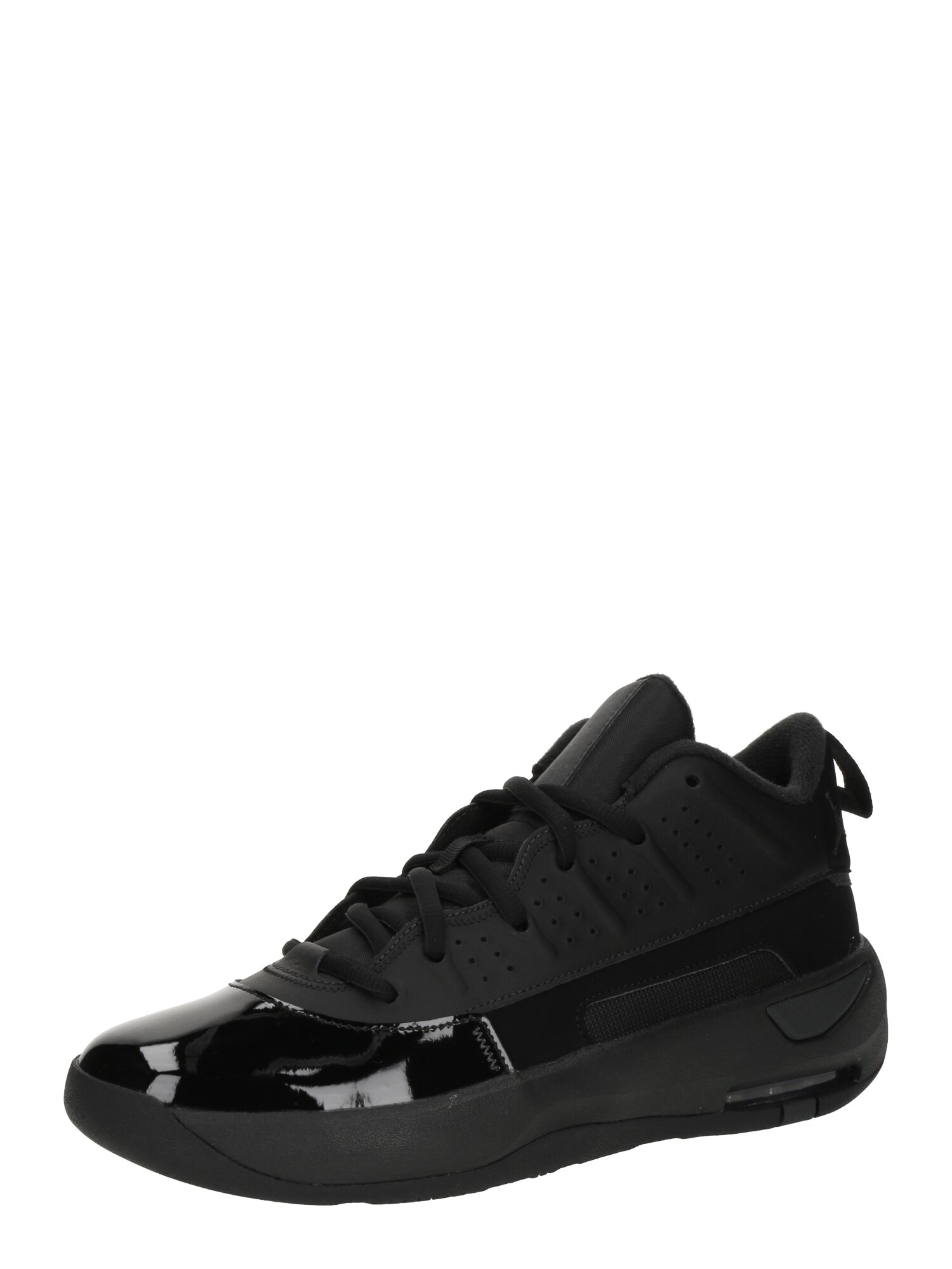 Jordan Sneaker low Max Aura 7  negru