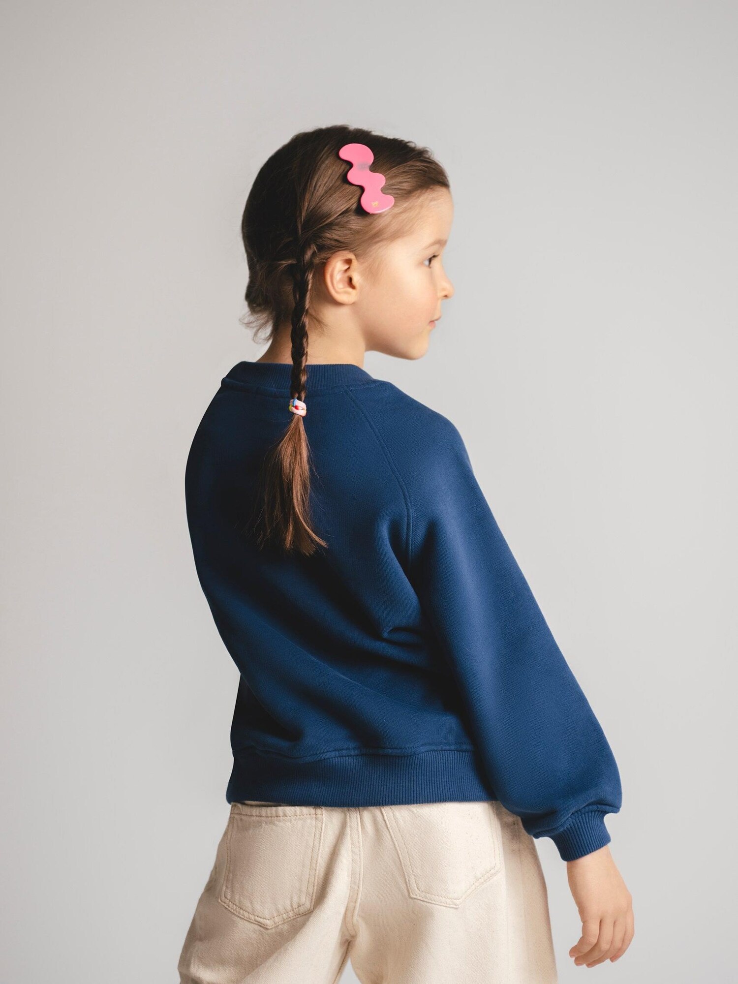 Thumbnail - SATURNDAY Sweatshirt Krokodil Servus