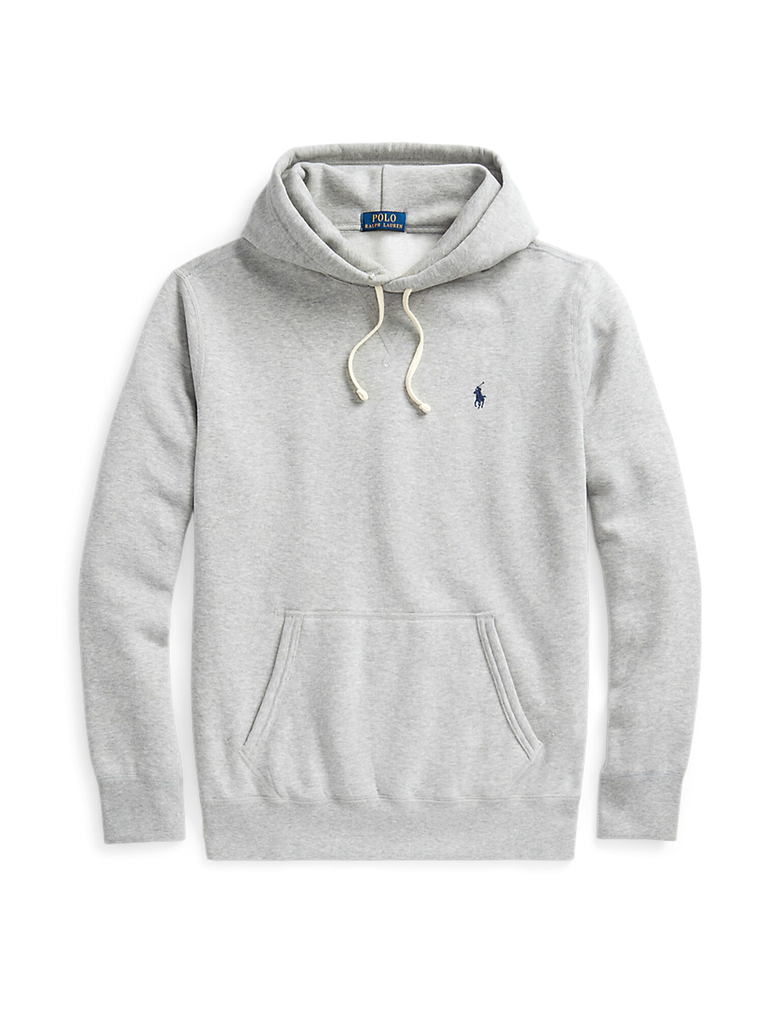 Polo Ralph Lauren Bluză de molton  bleumarin / gri