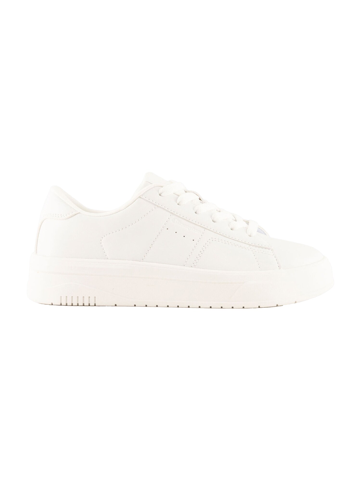 Champion Authentic Athletic Apparel Sneaker low TL23 Evolve  alb murdar