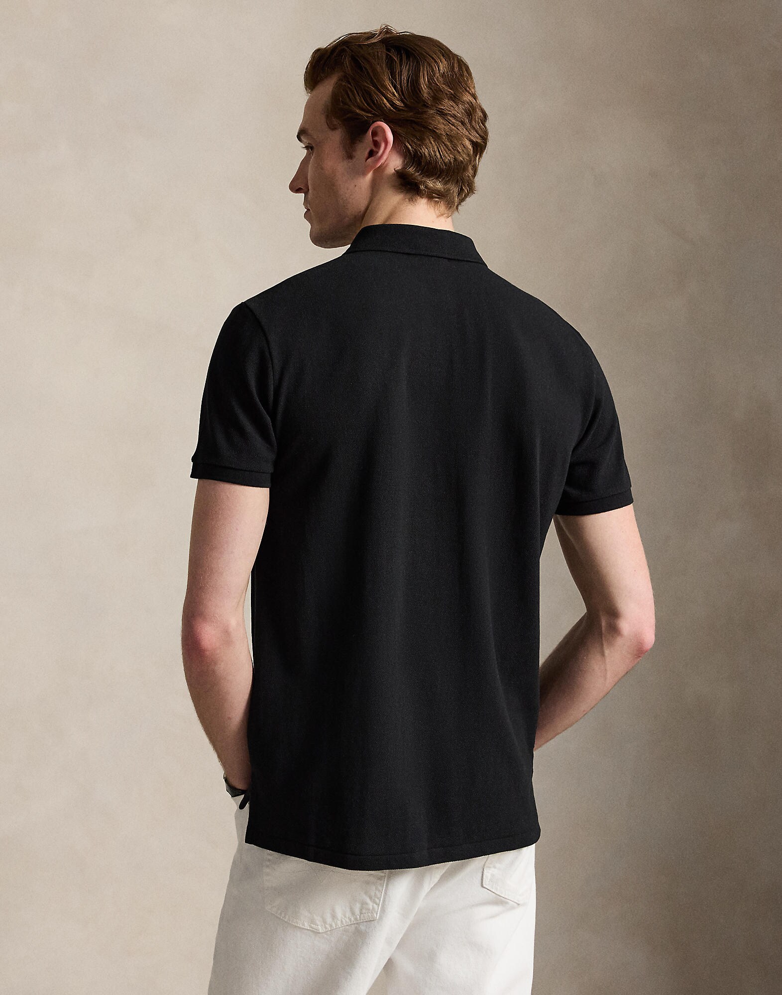 Polo Ralph Lauren Camiseta rojo / negro – imagen 12