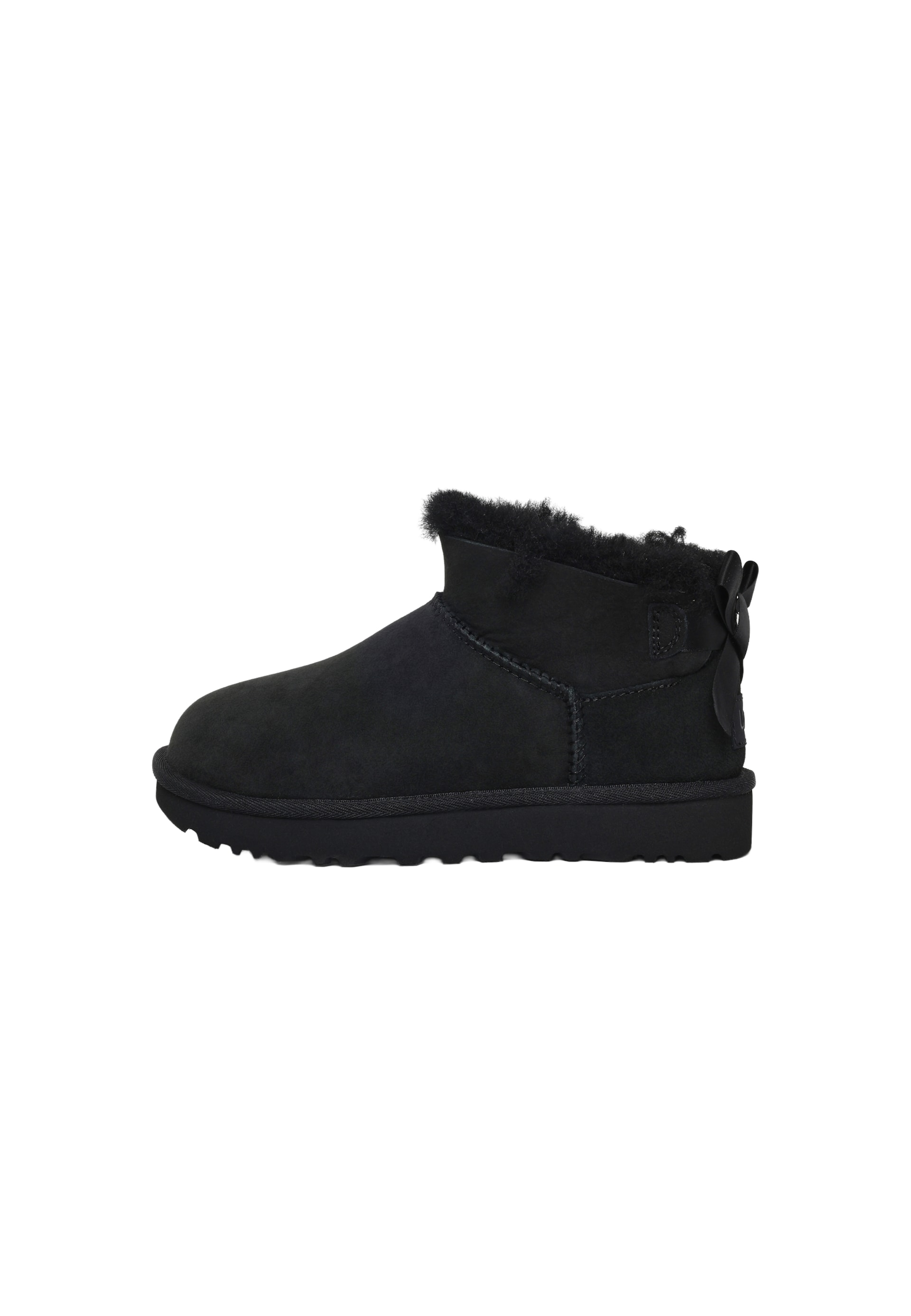 UGG Boot 'Ultra Mini Bailey Bow' kängor & boots dam