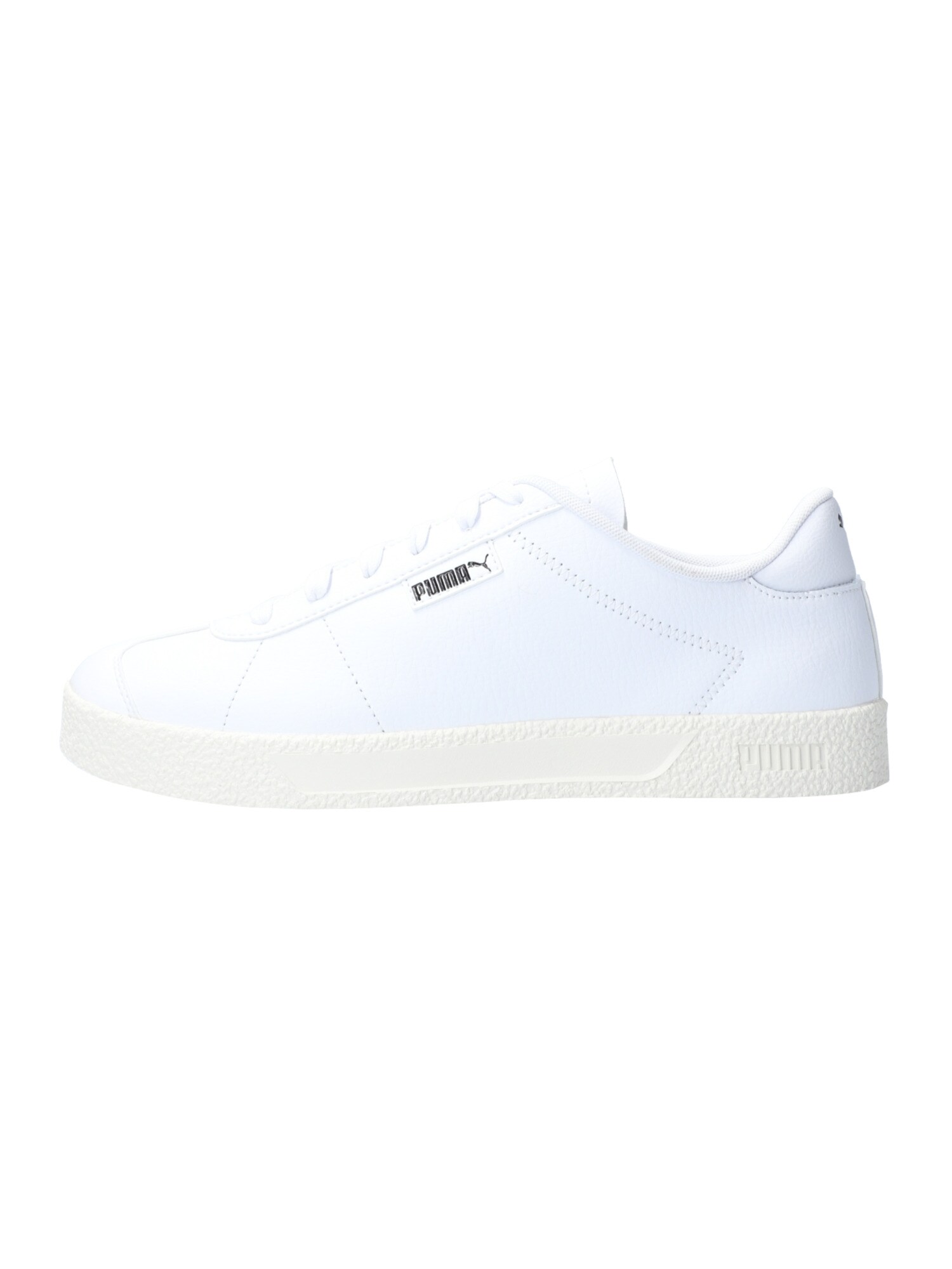 PUMA Sneaker low Club 1948 Clean  negru / alb