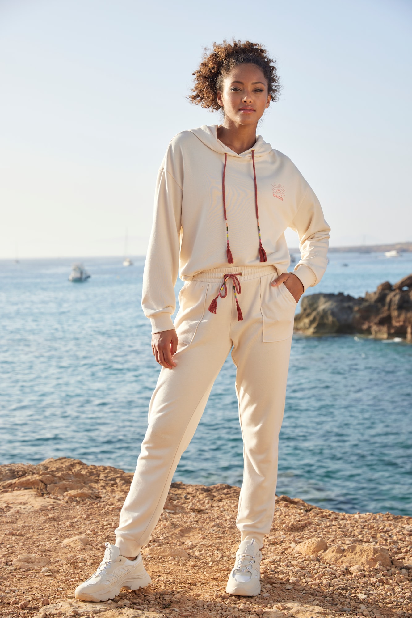 Thumbnail - VIVANCE Sweatshirt