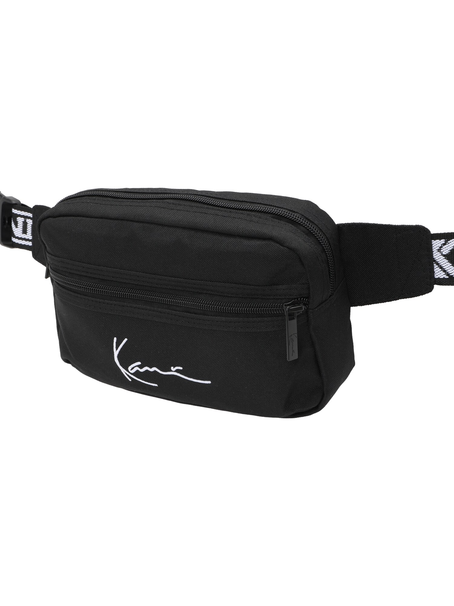 Karl Kani Borsetă  negru / alb