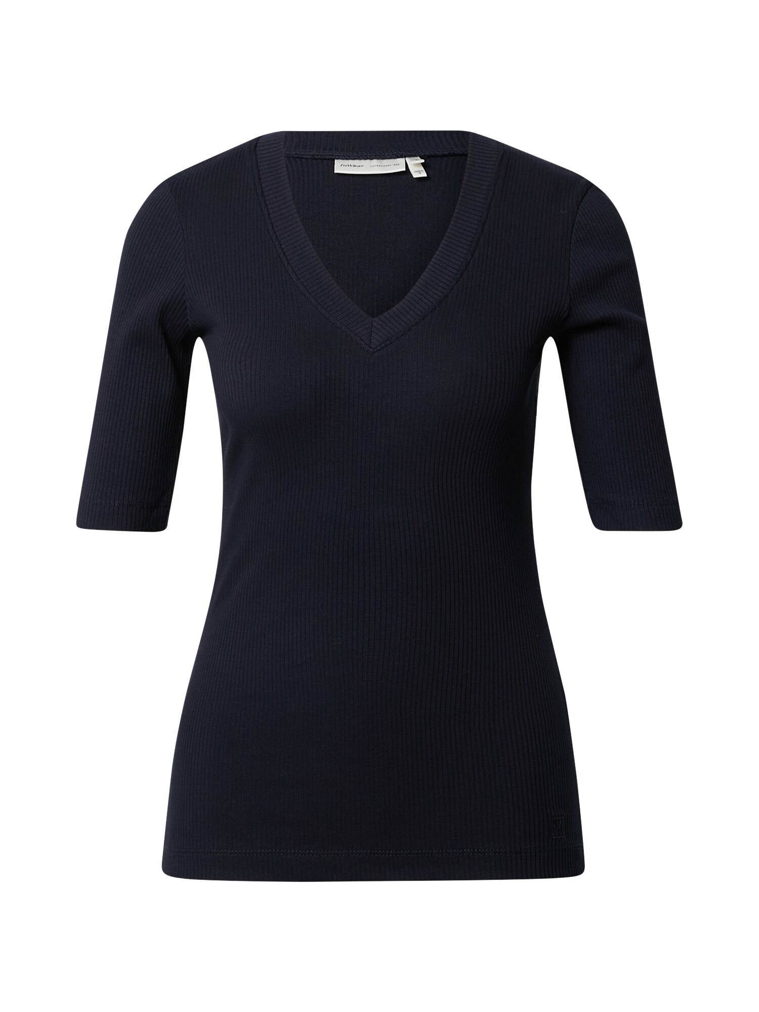 InWear Camiseta 'Dagna' azul noche