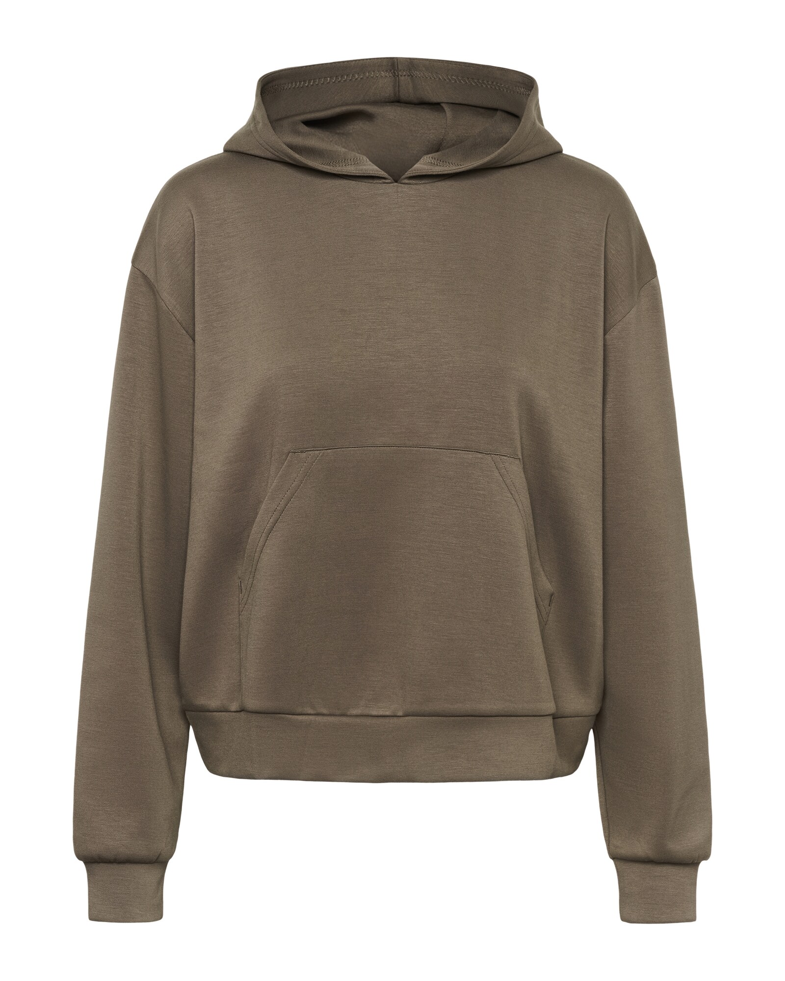 Kaffe Jersey 'KAAnnika' sepia