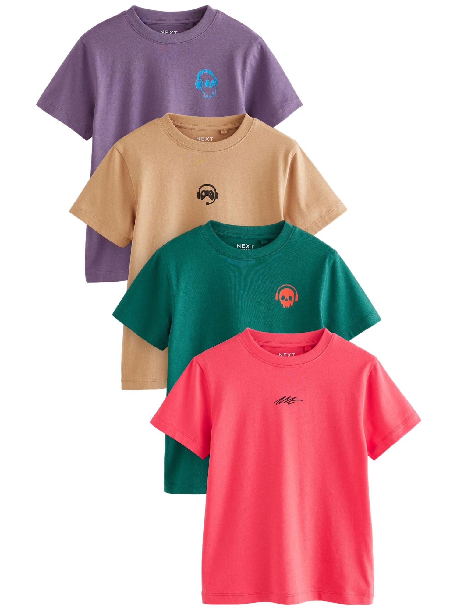 Next Tricou  mai multe culori