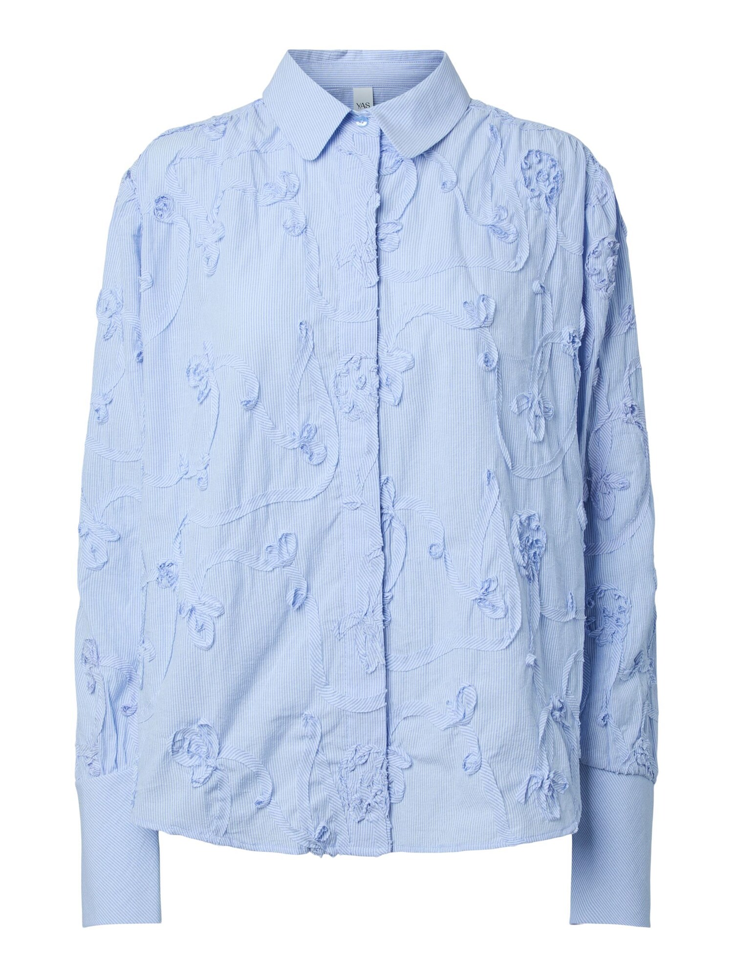 YAS Blusa  azul