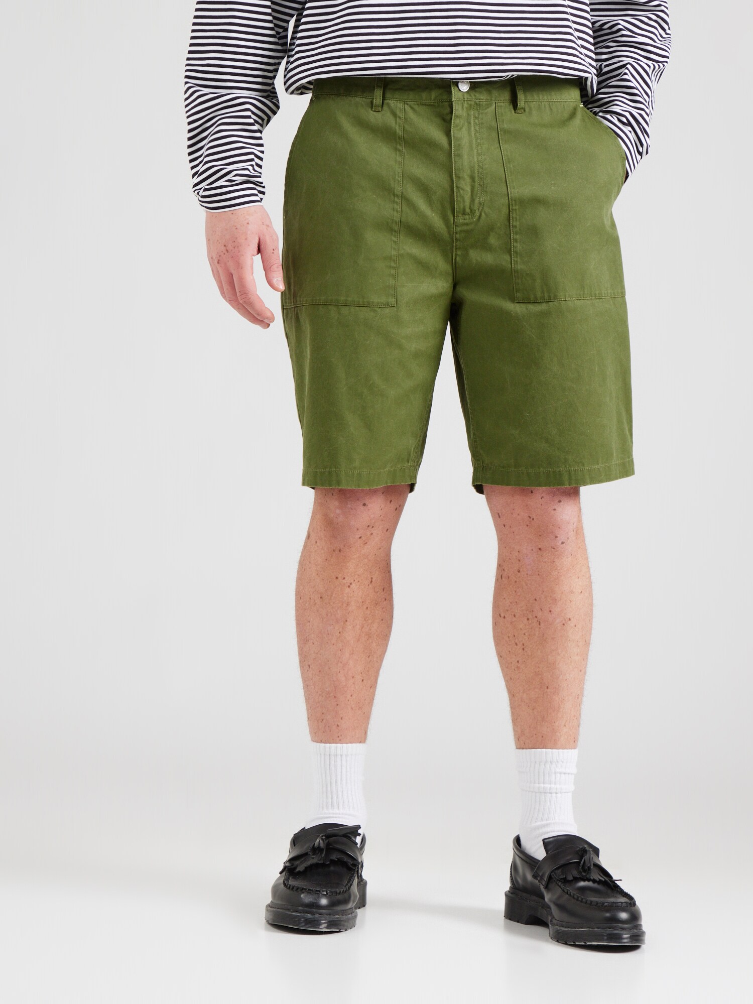 SCOTCH & SODA Nadrág  olíva termék 2. képe