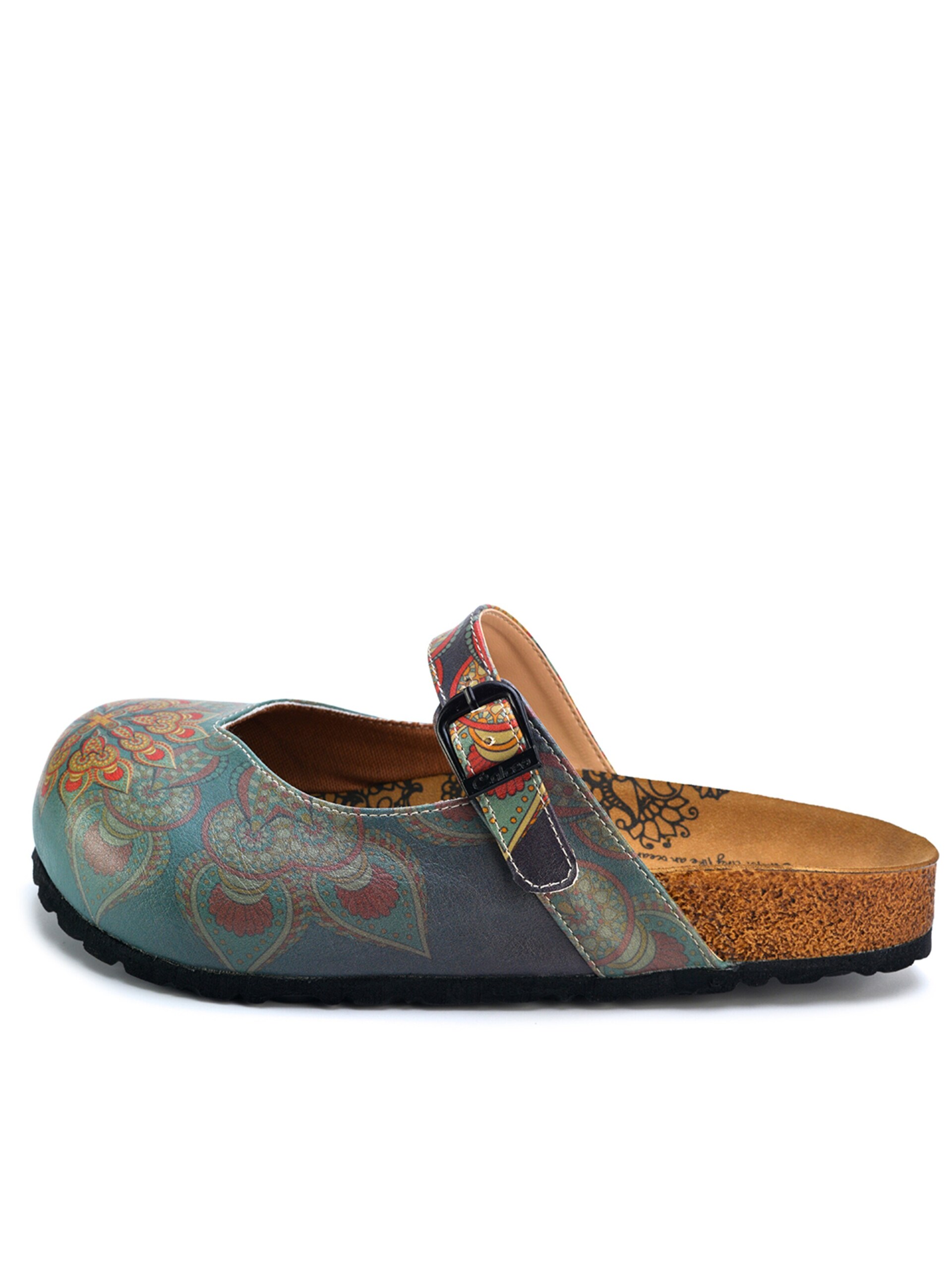 Goby Träskor 'Women shoes Goby-Calceo mules CAL2204' dam