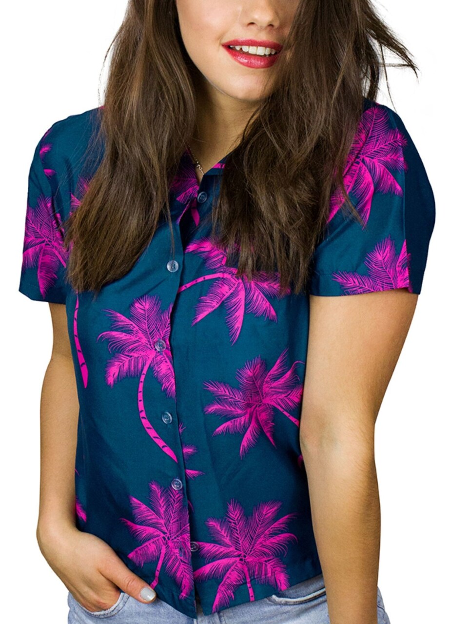 Blus 'Palmshadow'