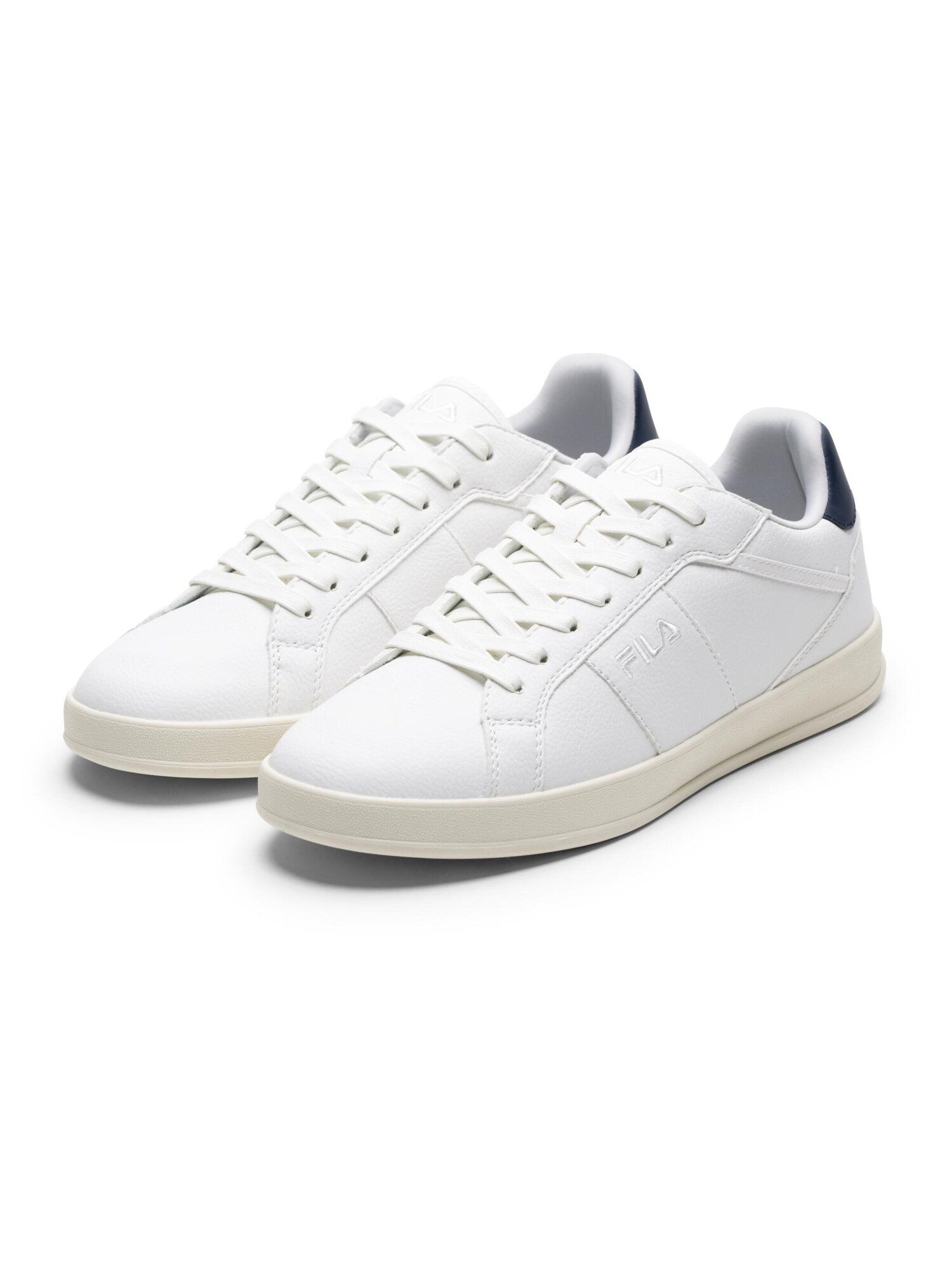 FILA Zapatillas deportivas bajas 'FILA FORO' blanco – imagen 3