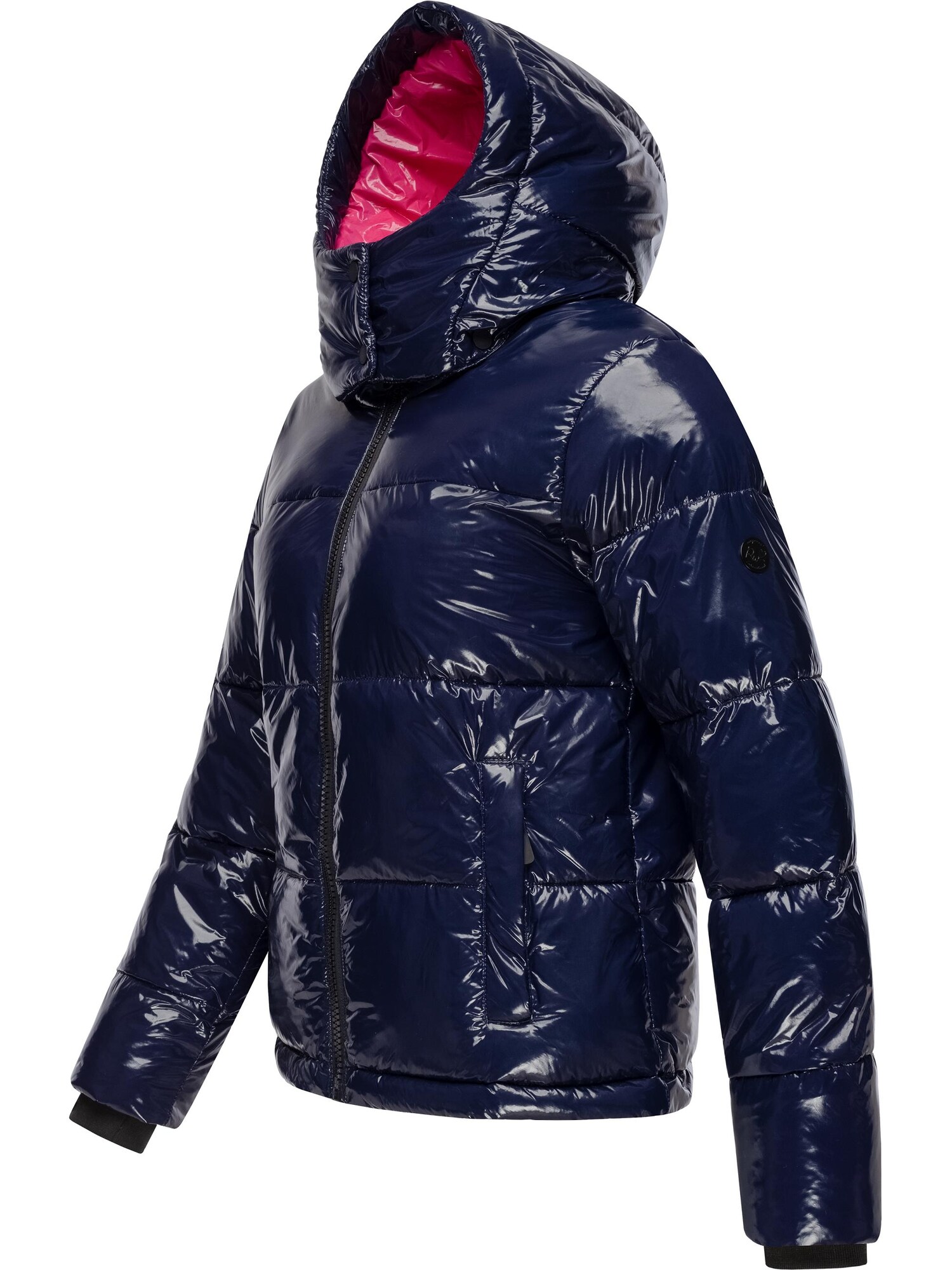 Ragwear Téli dzseki 'Roobie'  tengerészkék termék 2. képe