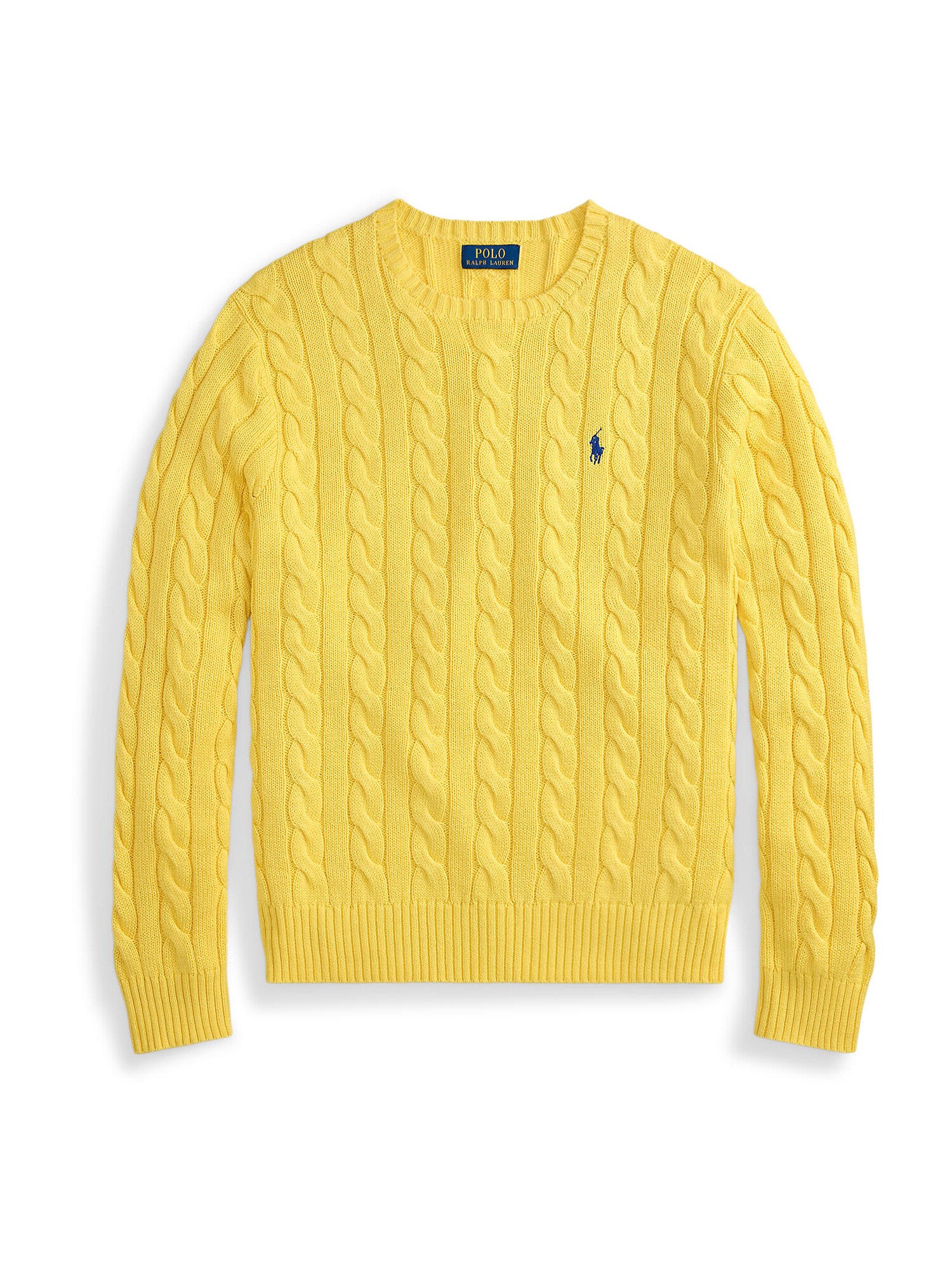 Polo Ralph Lauren Pulover DRIVER galben