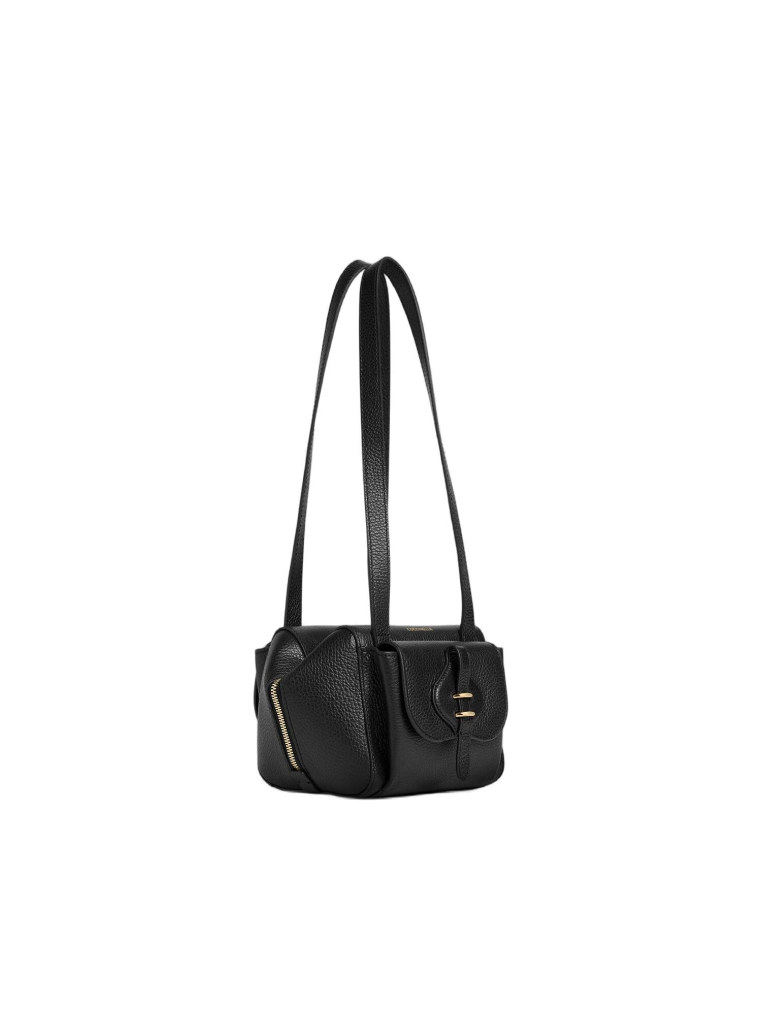 Coccinelle Bolso de hombro negro – imagen 6
