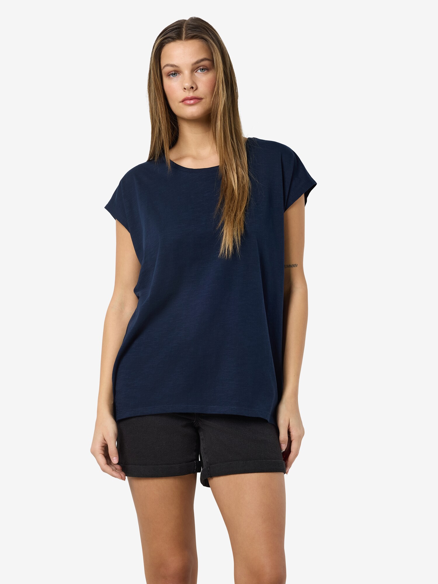 Thumbnail - Noisy may T-Shirt NMMATHILDE