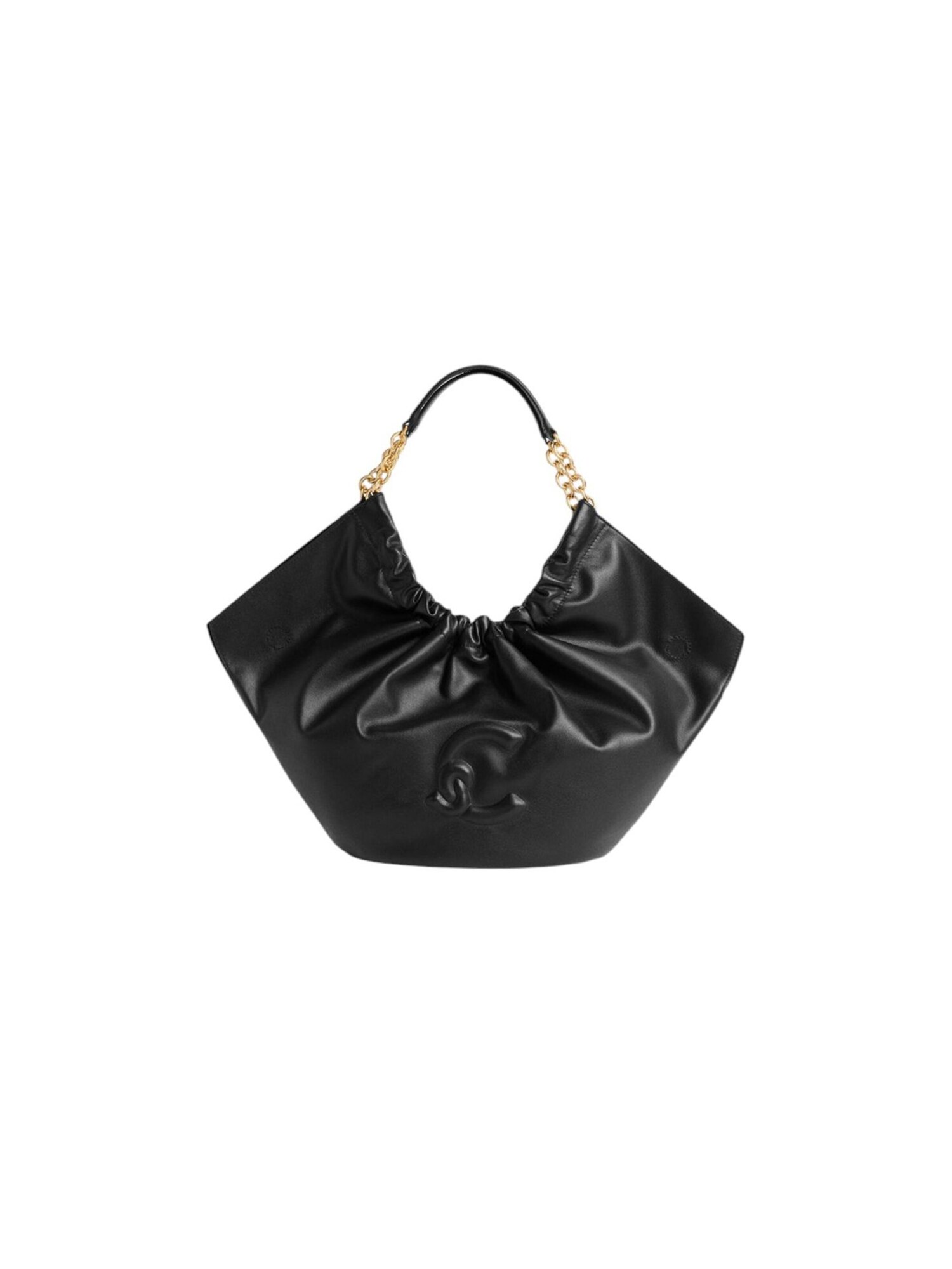 Coccinelle Bolso de hombro 'Smash 21x27x12 cm'  negro