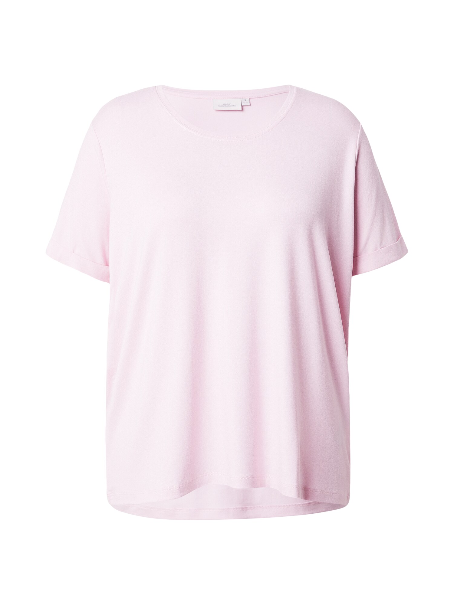 ONLY Carmakoma Tricou 'CARMOSTER'  mov liliachiu