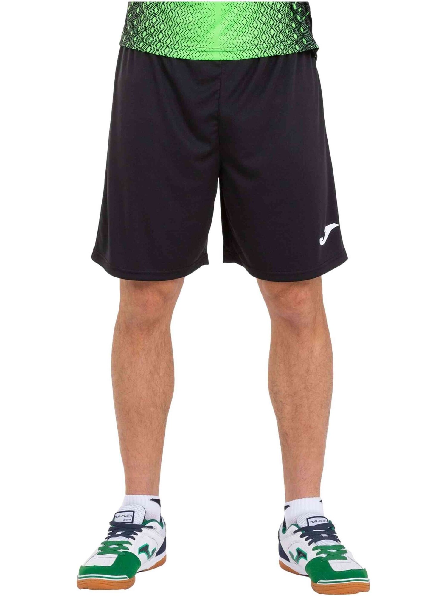 JOMA Pantalón deportivo '100053.100' negro – imagen 3