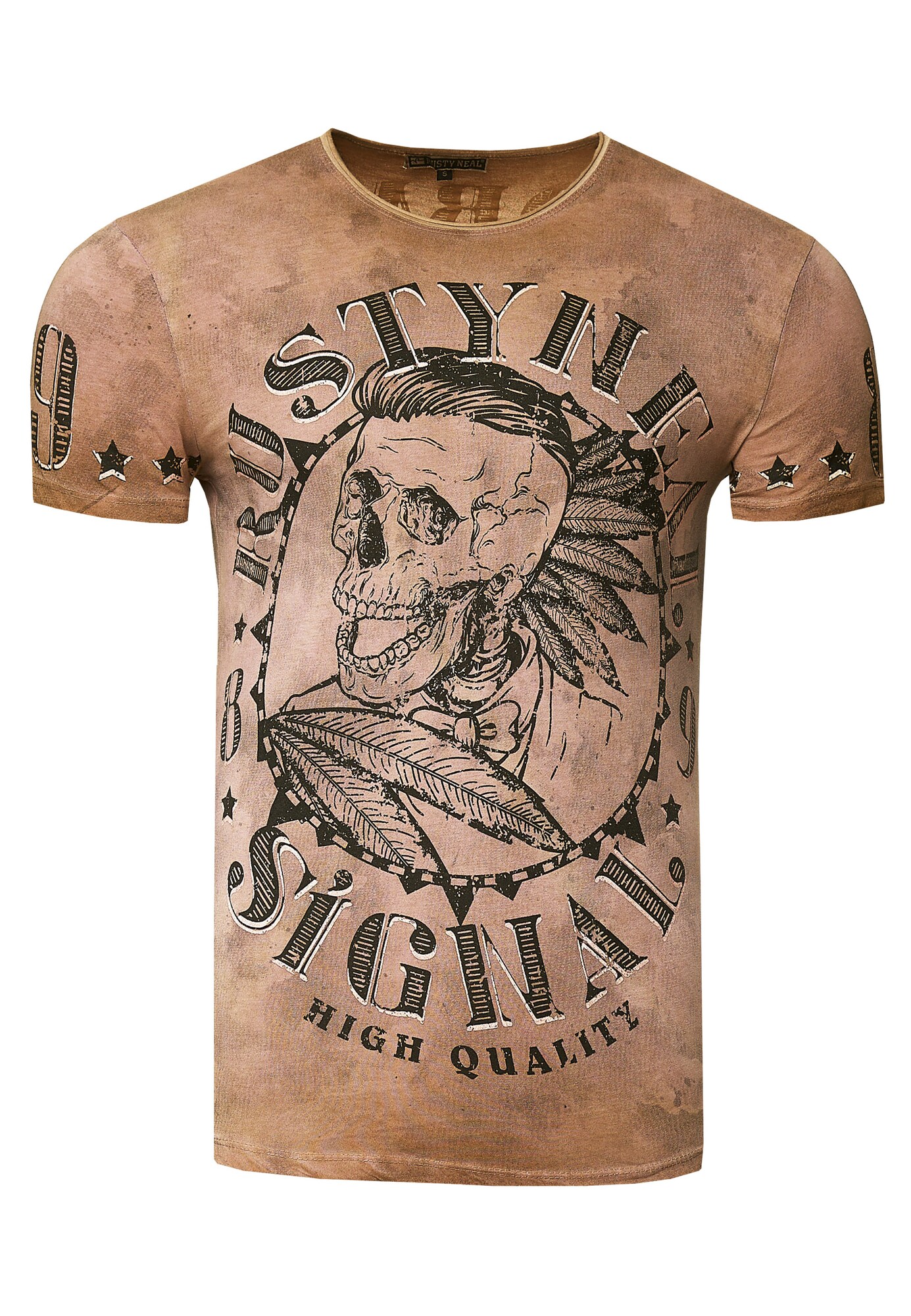 Thumbnail - Rusty Neal T-Shirt Totenkopf
