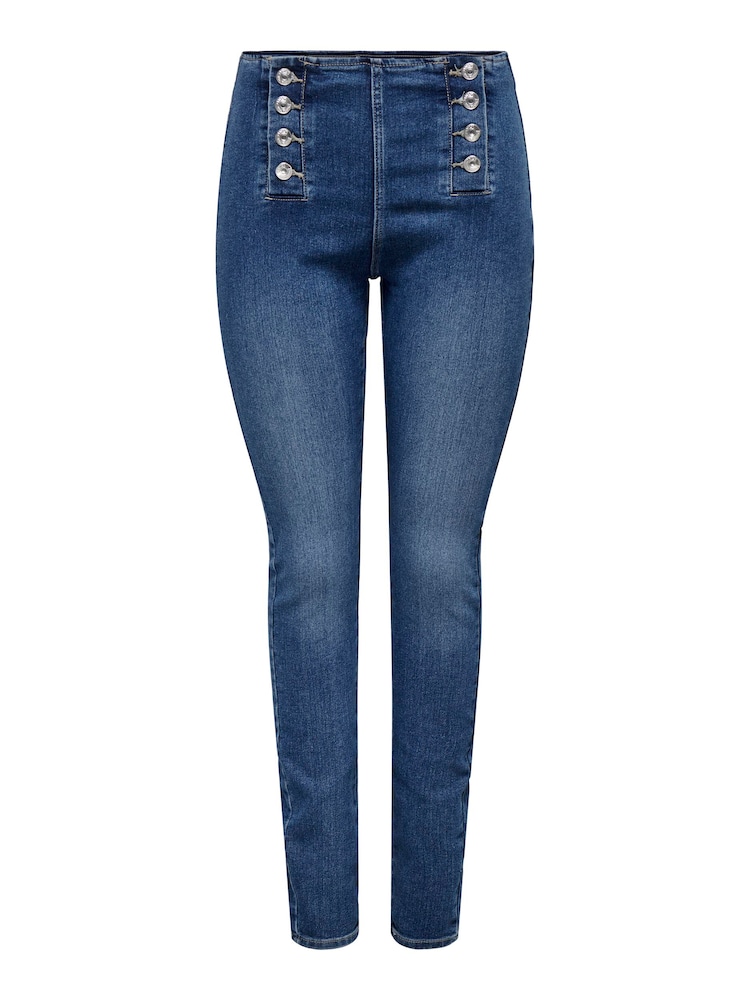 ONLY Jeans 'ONLDaisy' Damen Größe 25 blue denim