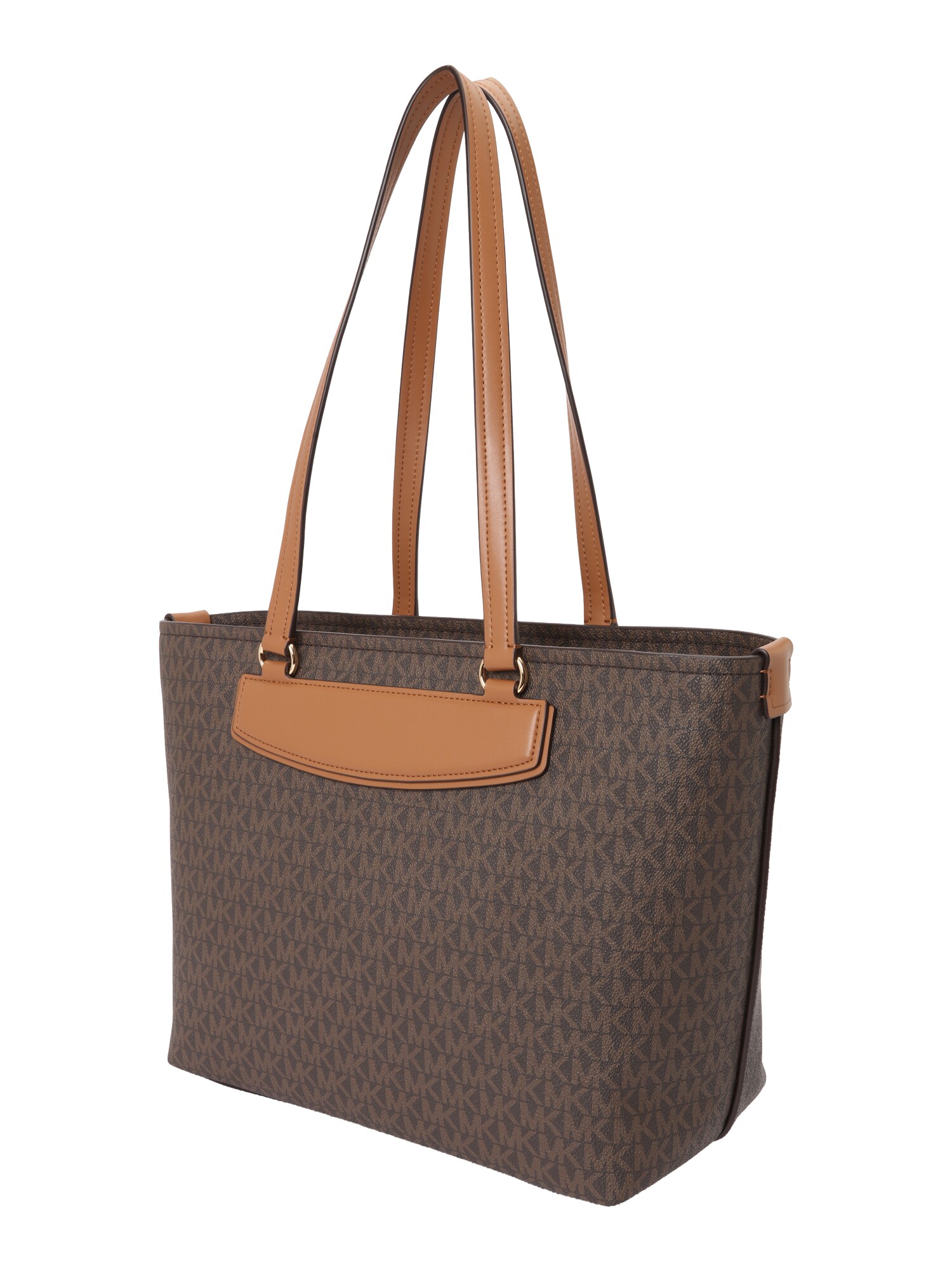 MICHAEL Michael Kors Shopper marrón / marrón oscuro – imagen 3