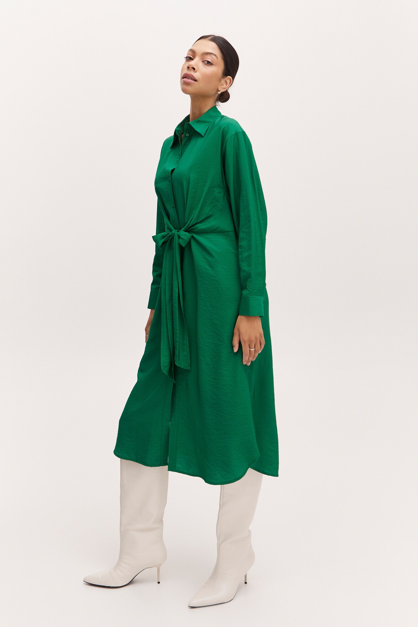 Thumbnail - b.young Blusenkleid Hollie
