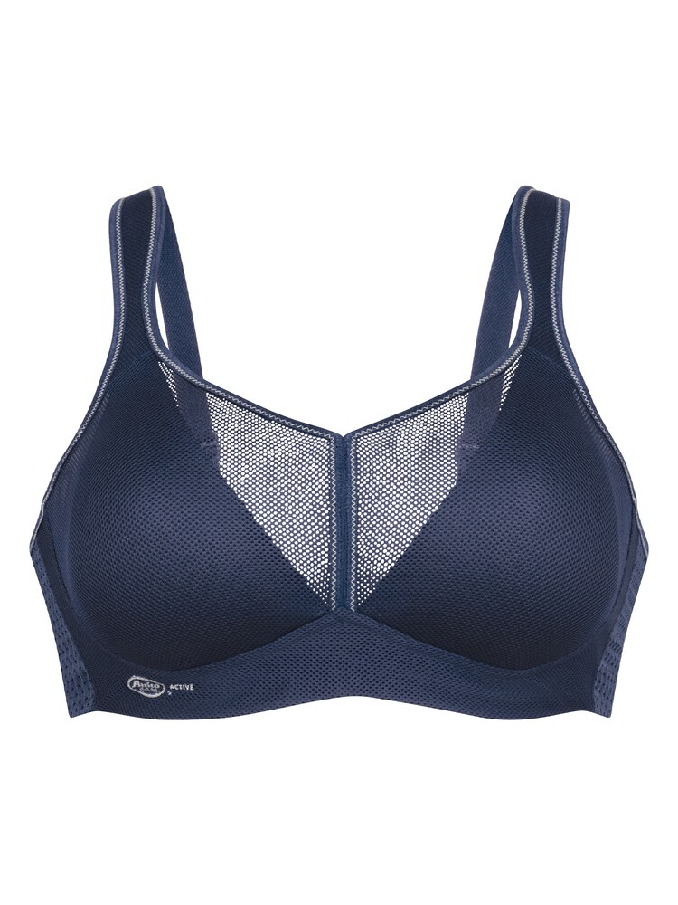 ANITA BH 'Air Control Delta Pad Sport' Damen Größe 70 blau