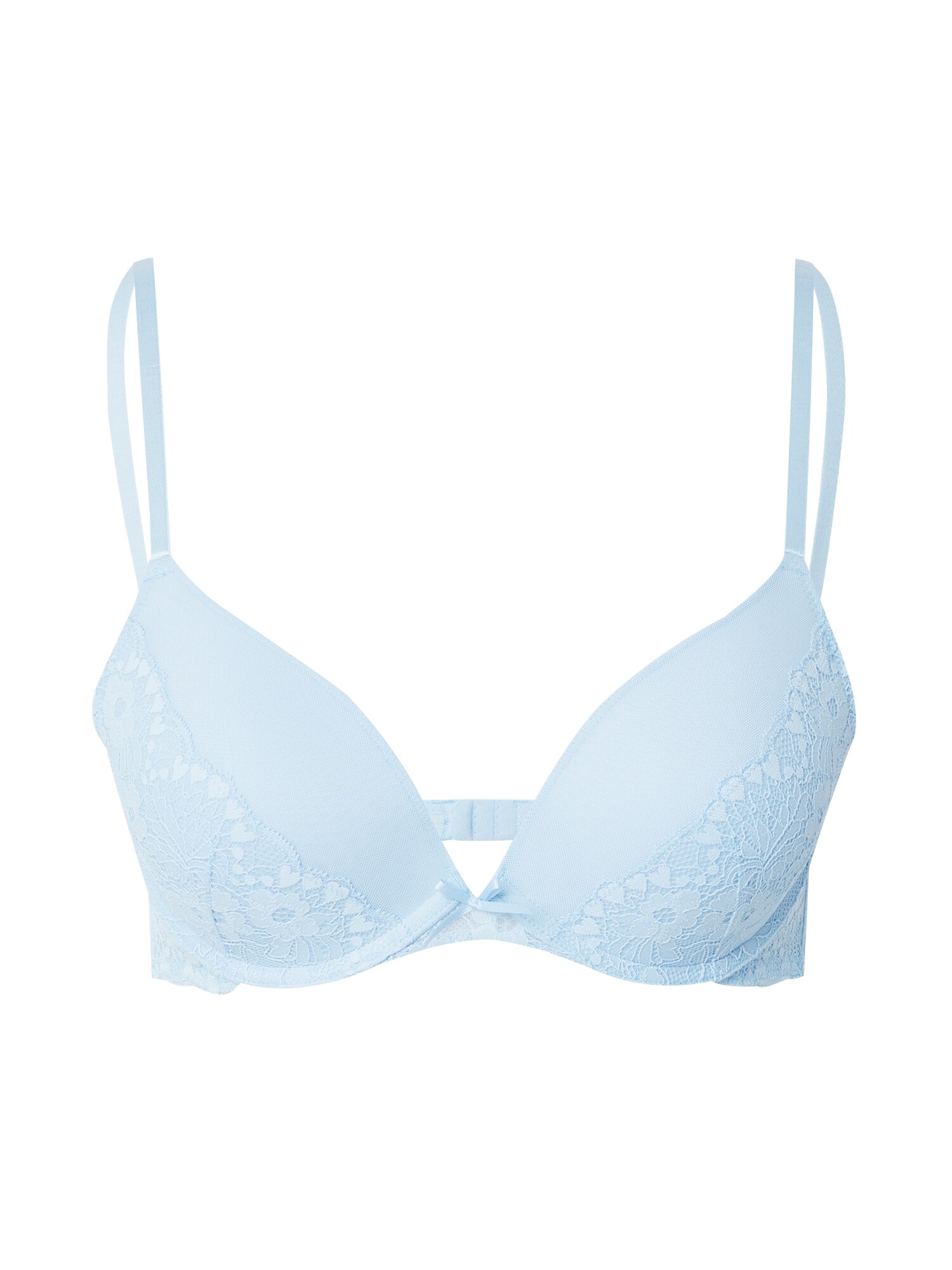 Hunkemöller Melltartó 'Cherry Pp'  világoskék akciós termékkép 1