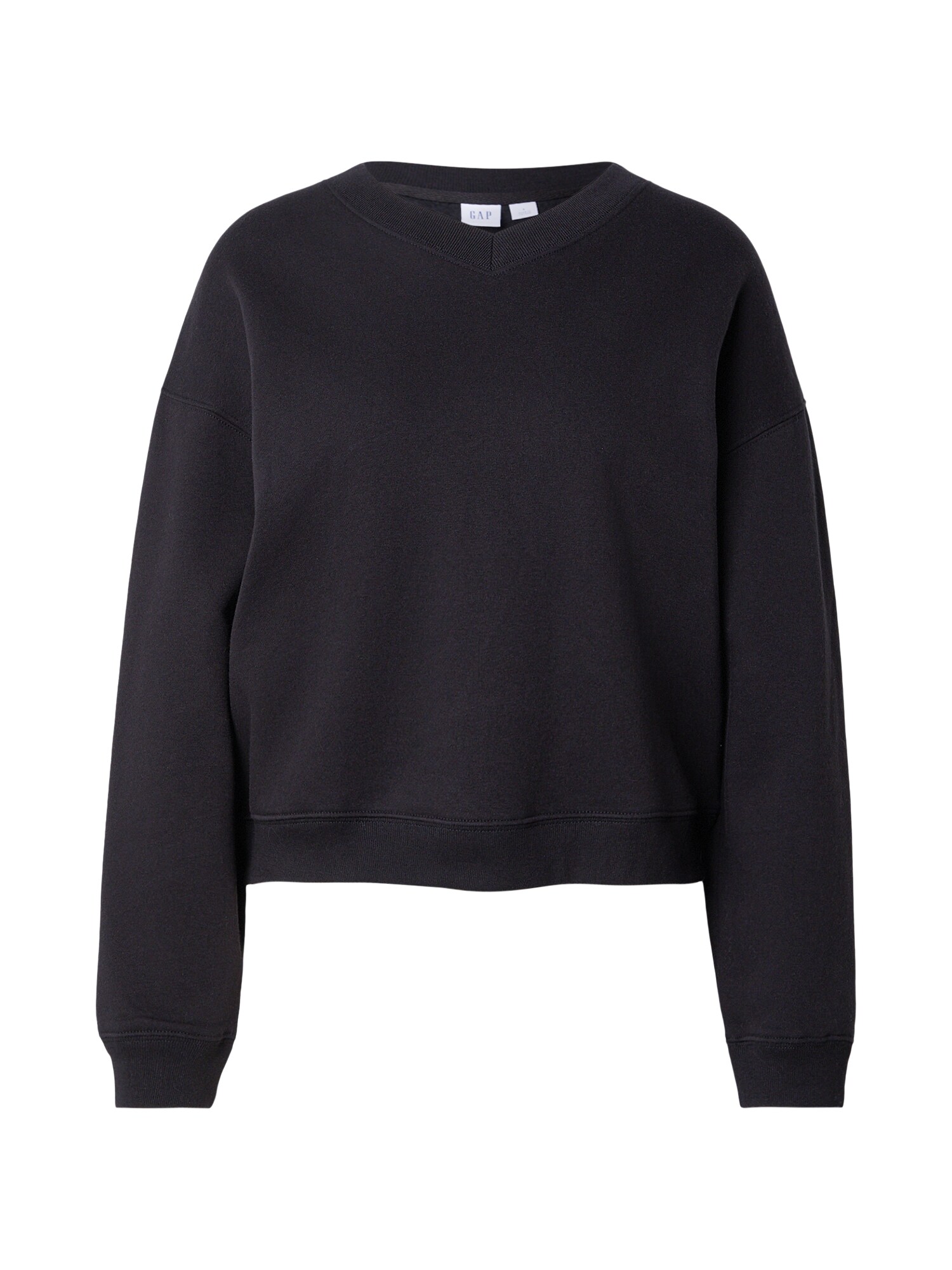 GAP Sweater majica crna