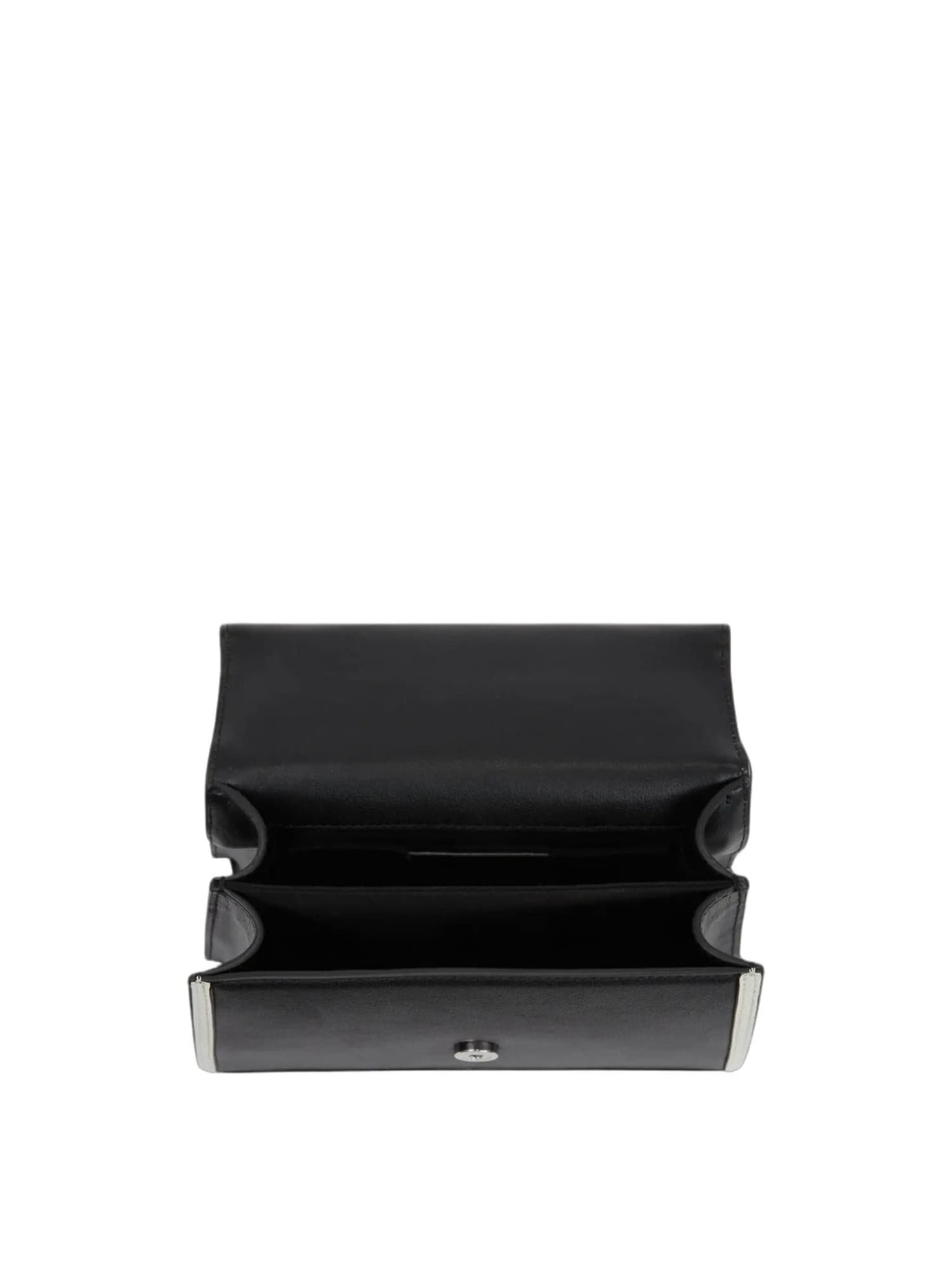Karl Lagerfeld Bolso de mano 'Essentials' negro – imagen 13
