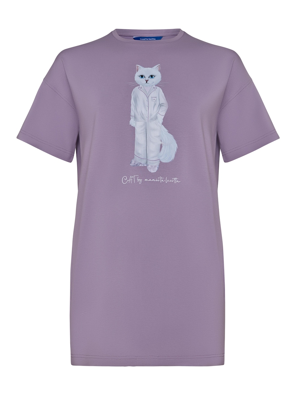 T-shirt 'Pajamas Cat'