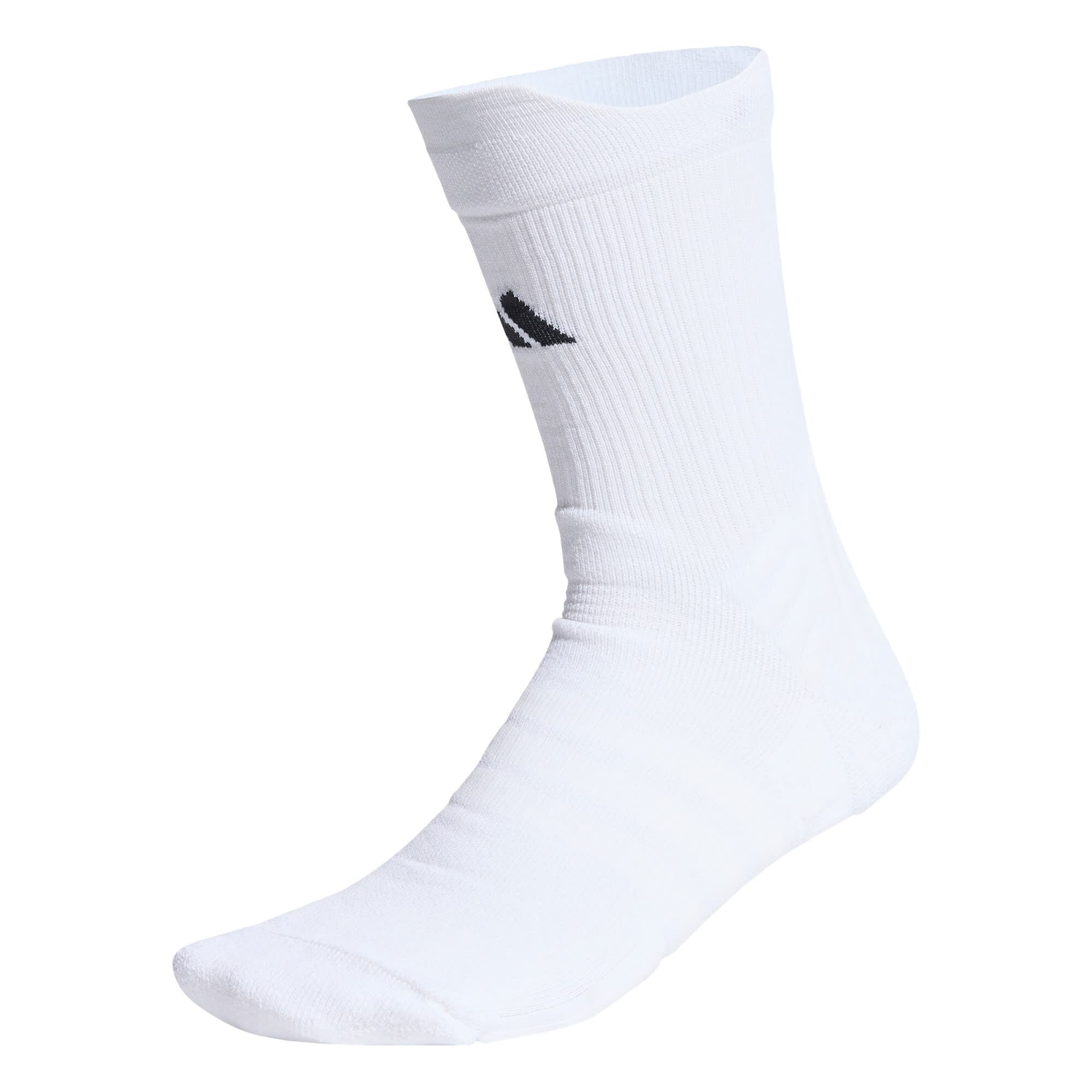 ADIDAS PERFORMANCE Calcetines deportivos  negro / blanco