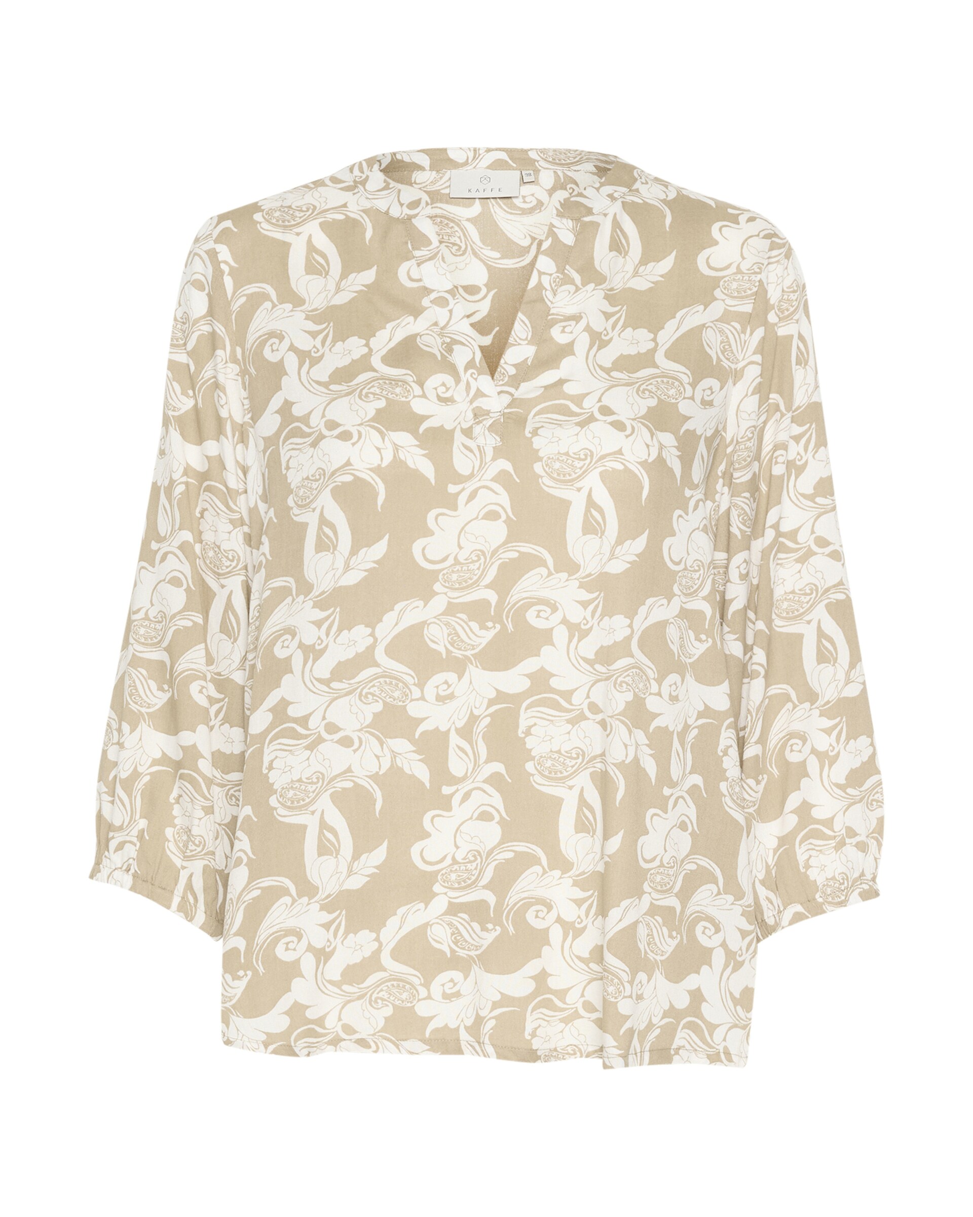 Kaffe Blus 'Claire' dam
