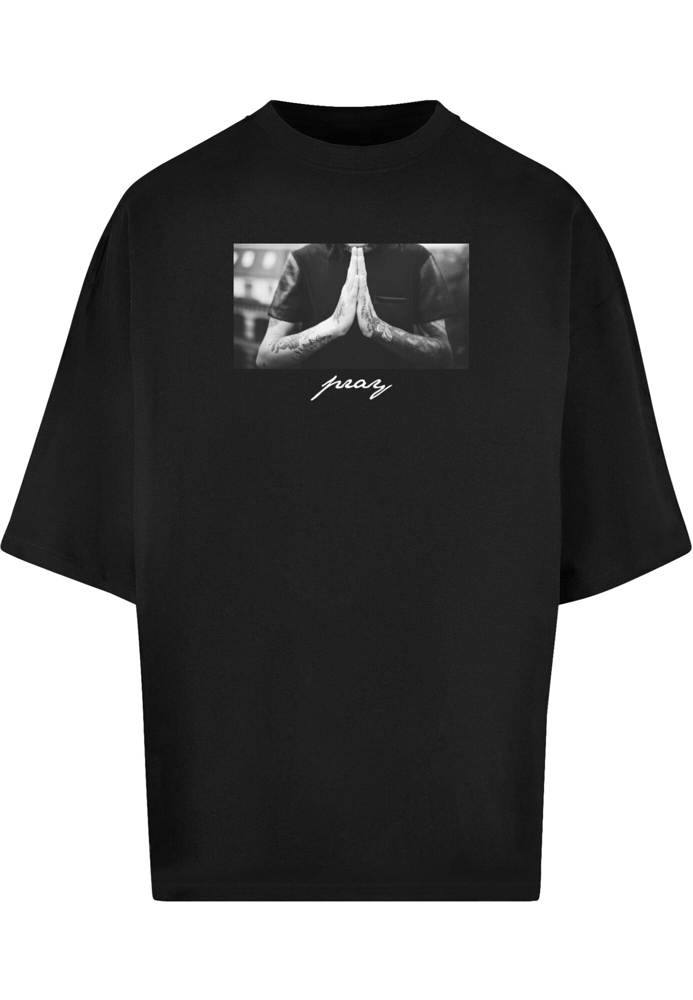Thumbnail - Mister Tee T-Shirt Pray New