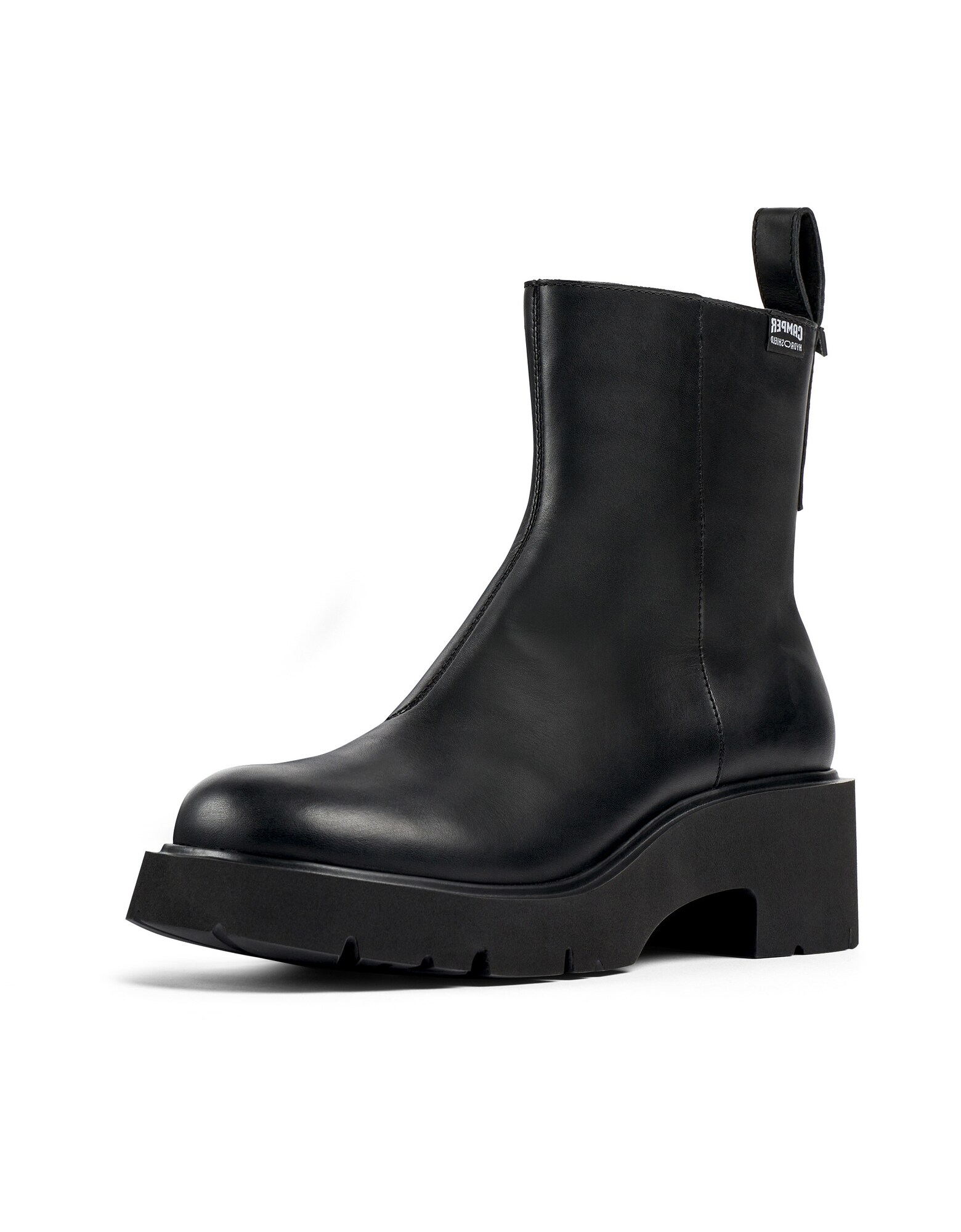CAMPER Botines 'Milah' negro