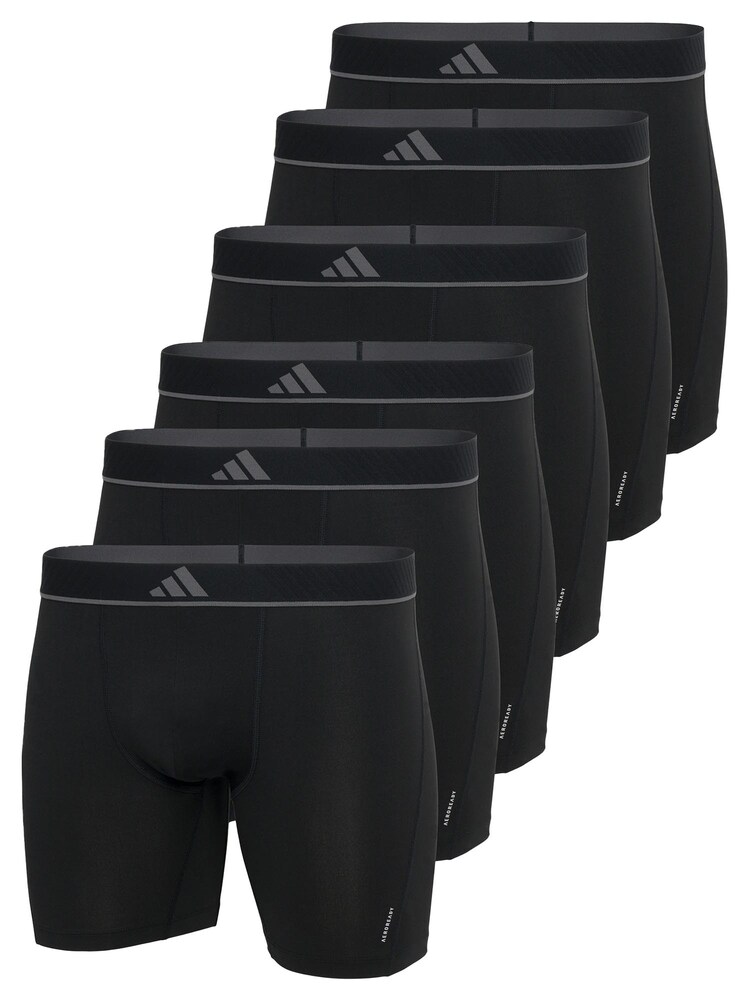 ADIDAS SPORTSWEAR Boxershorts 'Active Micro Flex Eco' Herren Größe XXL schwarz