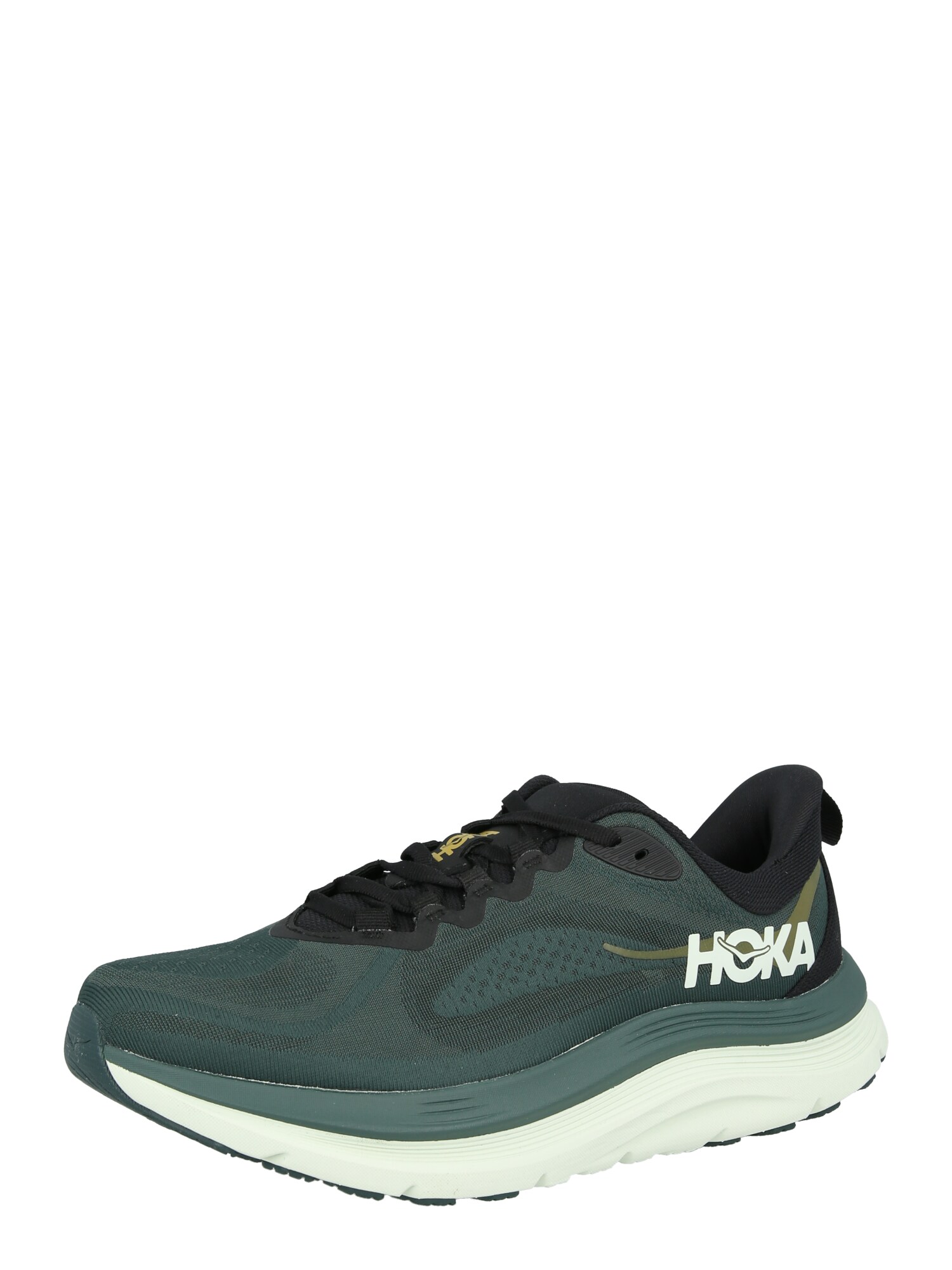 HOKA Zapatillas de running 'KAWANA 3'  kiwi / pino / blanco