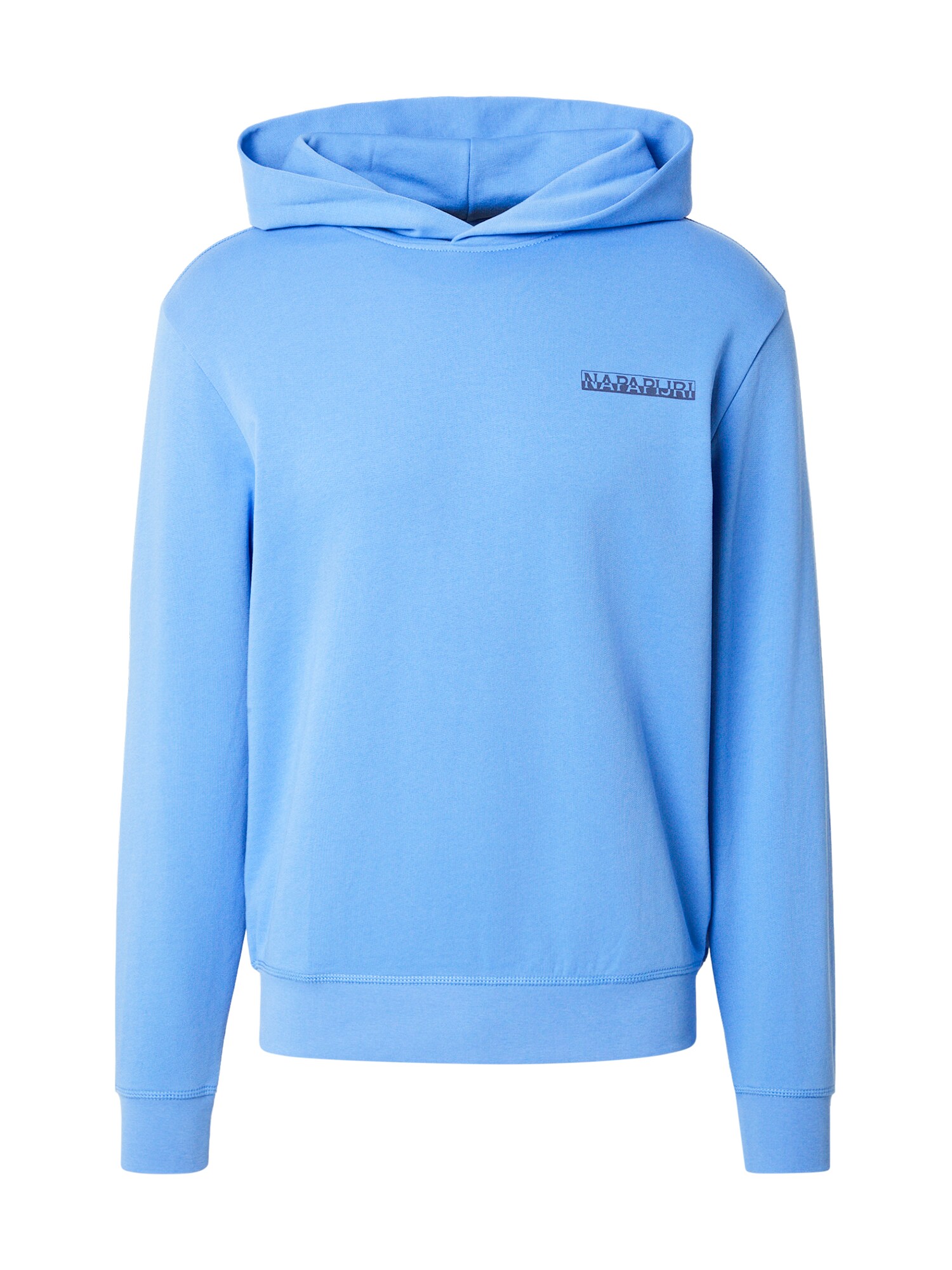 NAPAPIJRI Sudadera 'BENAR' zafiro / negro / blanco – imagen 1