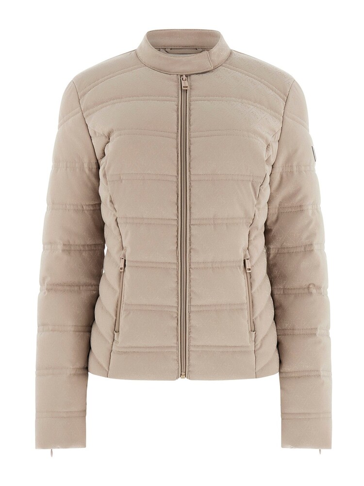 GUESS Átmeneti dzseki 'NEW VONA' Női barna , Méret XL