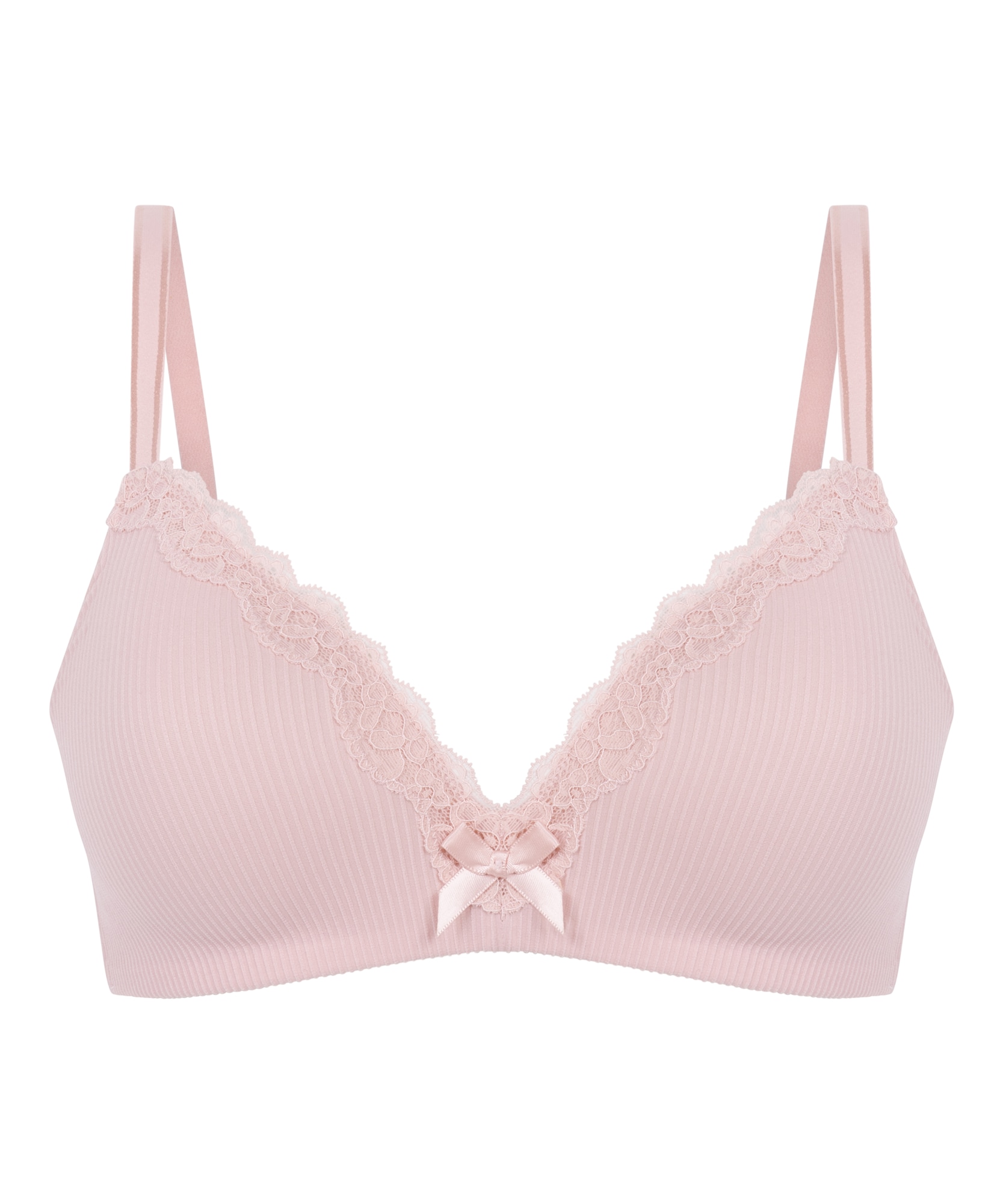 Hunkemöller Melltartó  rózsa akciós termékkép 1